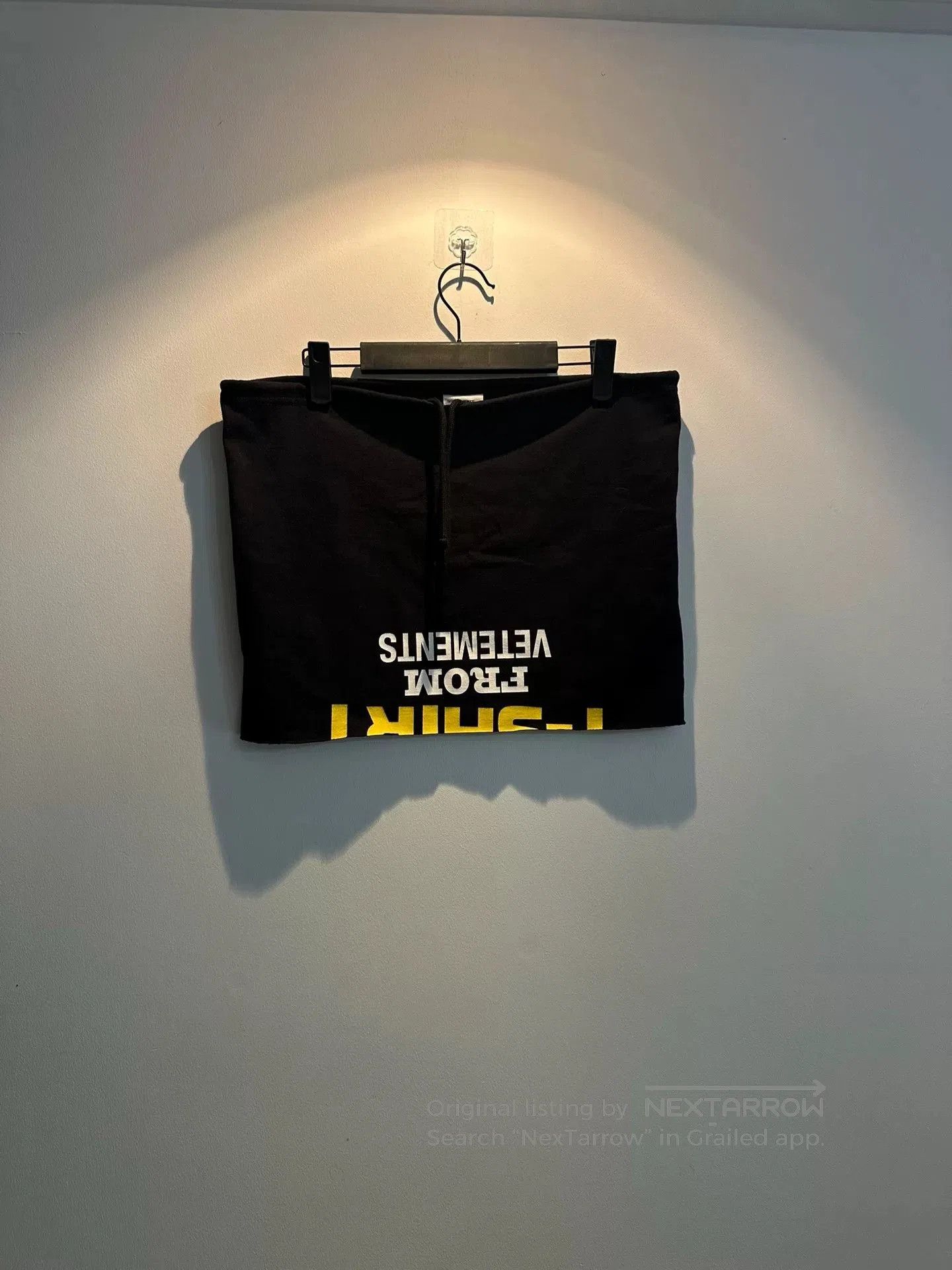 Other vetements birthday oversized t. Size XS / US 0-2 / IT 36-38 - 2 Thumbnail