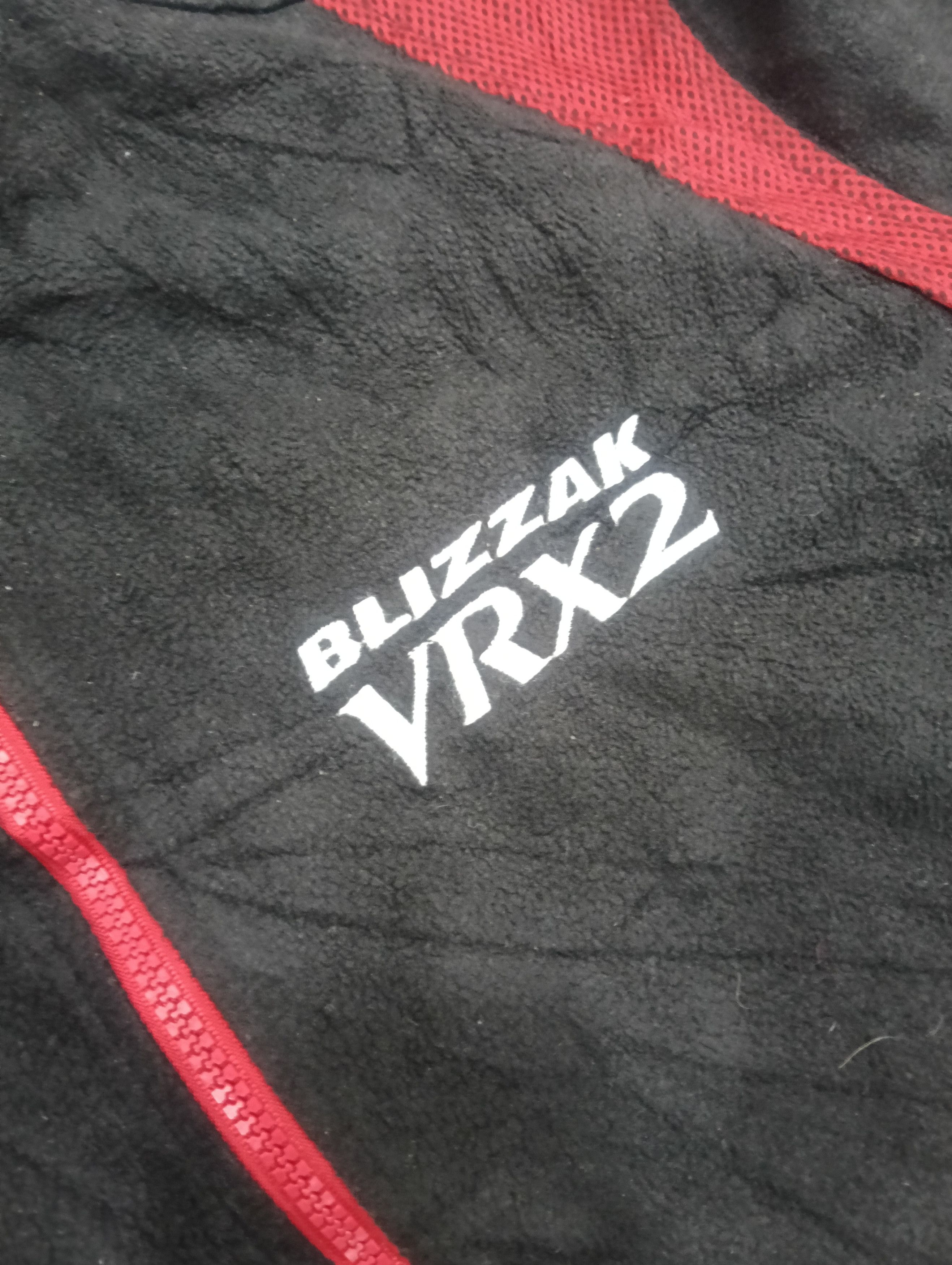 Salomon × Sports Specialties × Vintage Bridgestone Blizzak VRX2 Fleece Size US L / EU 52-54 / 3 - 6 Thumbnail