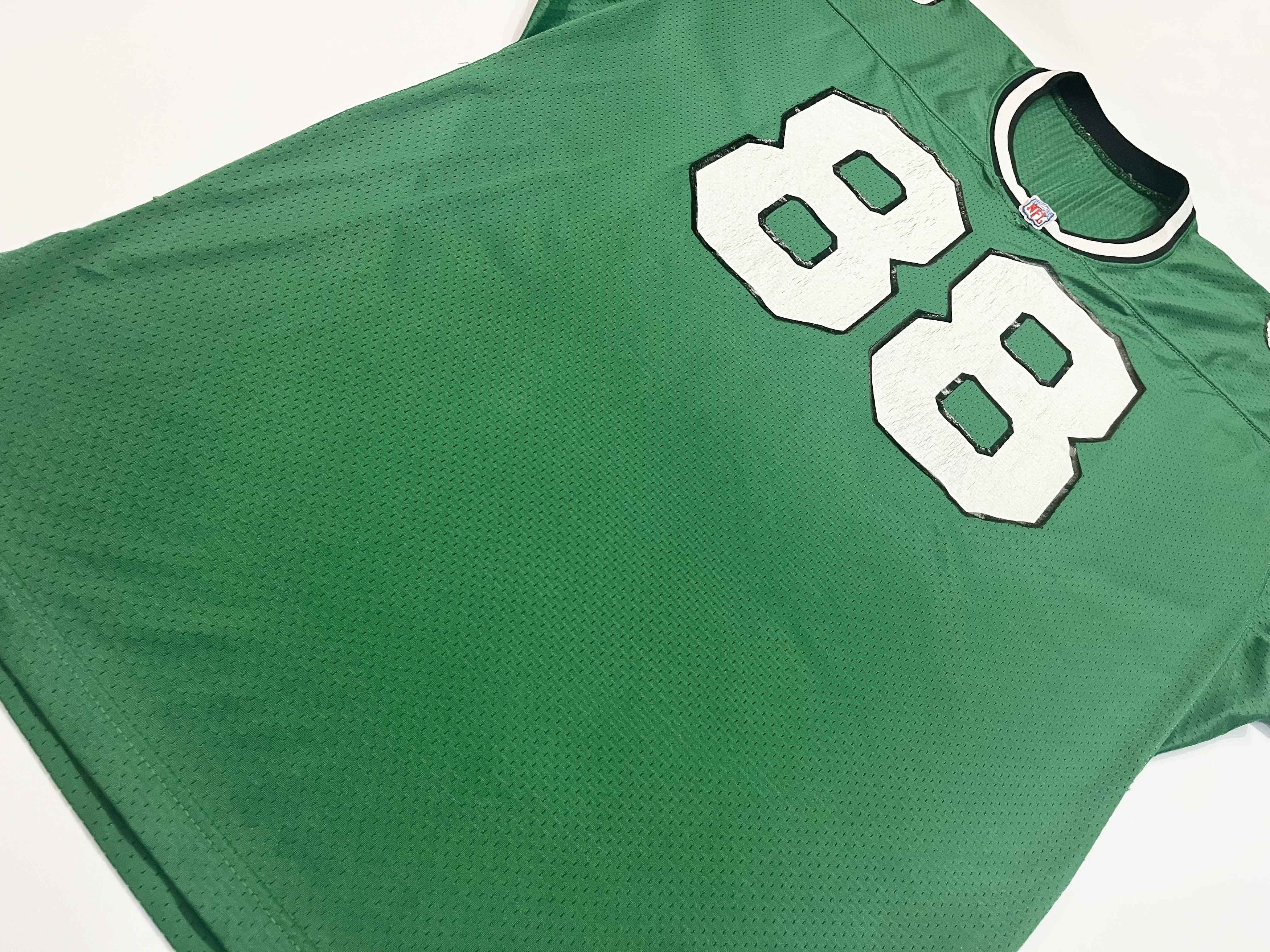 Champion Vintage Champion NFL New York Jets #88 Football Jersey Size US XL / EU 56 / 4 - 8 Thumbnail