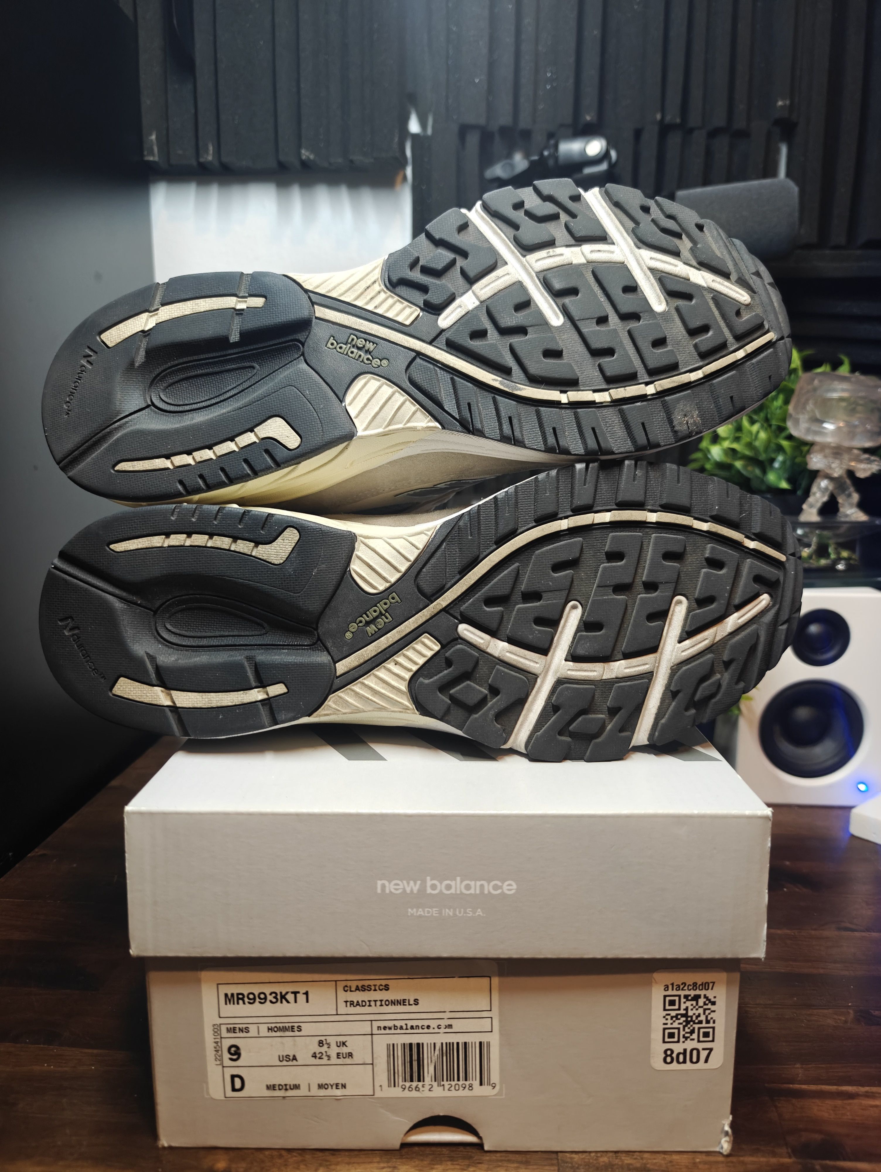 Kith × New Balance New Balance 993 Kith Spring 101 Size 9 US Size US 9 / EU 42 - 6 Thumbnail