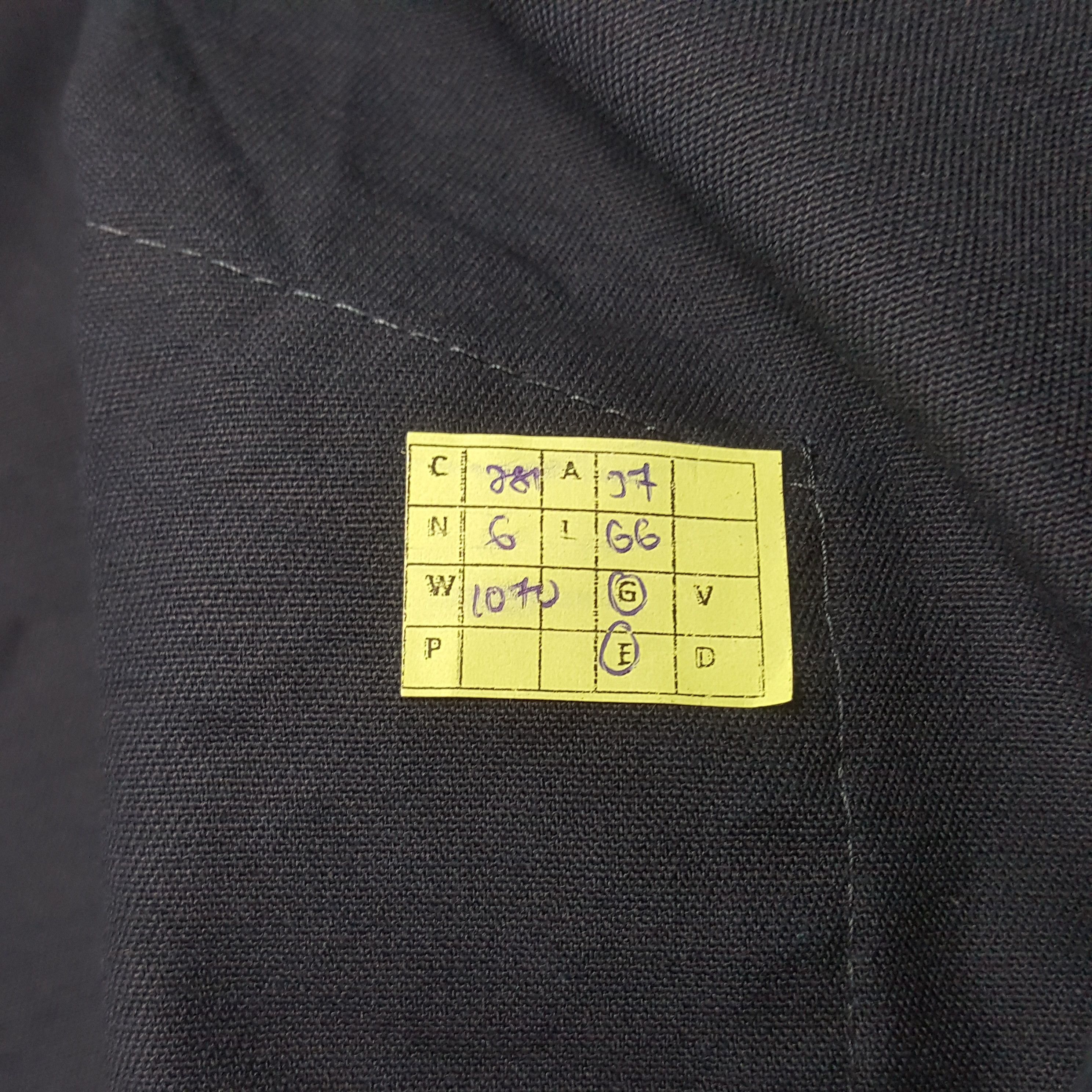 Dickies × Vintage Vintage Dickies American Skull Custom Coverall Jacket C281N6 Size US XXL / EU 58 / 5 - 11 Thumbnail