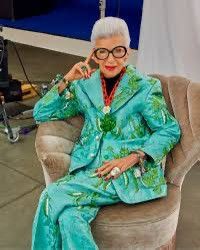 H&M Iris Apfel x H&M Size 26" / US 2 / IT 38 - 8 Thumbnail