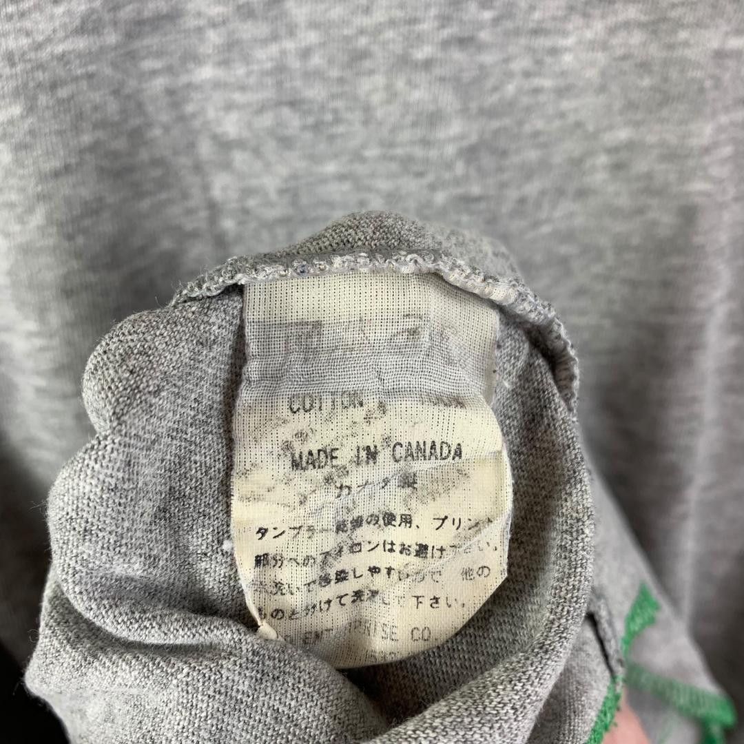 Toyo Enterprises Vintage CHESWICK x LOONEY TUNES ROAD RUNNER raglan 3Q tee Size US L / EU 52-54 / 3 - 12 Thumbnail