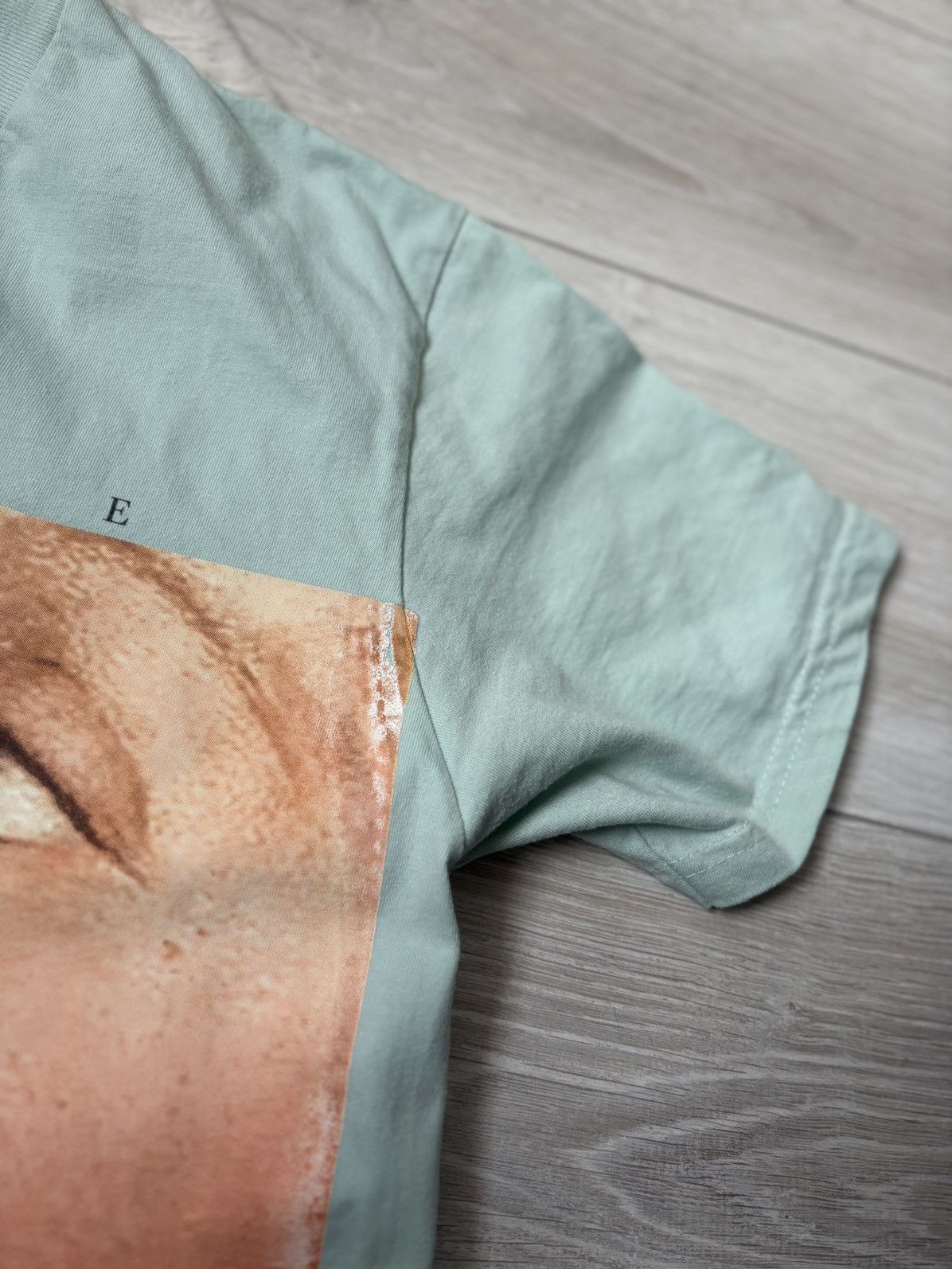Supreme Supreme mint T-shirt M Size US M / EU 48-50 / 2 - 6 Thumbnail