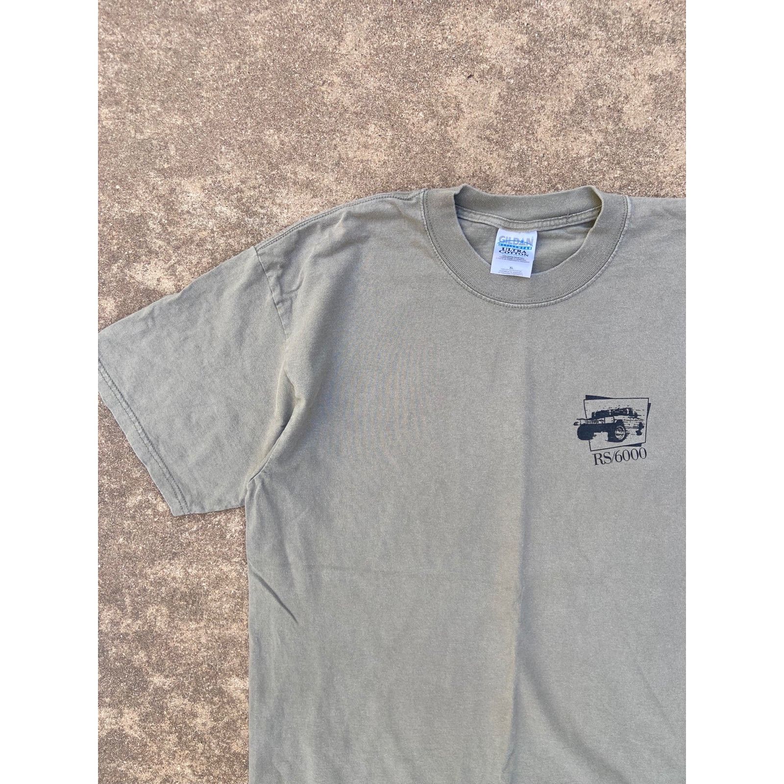 Vintage Vintage Y2K IBM Computers Brown T-Shirt Microsoft Apple XL Size US XL / EU 56 / 4 - 2 Thumbnail
