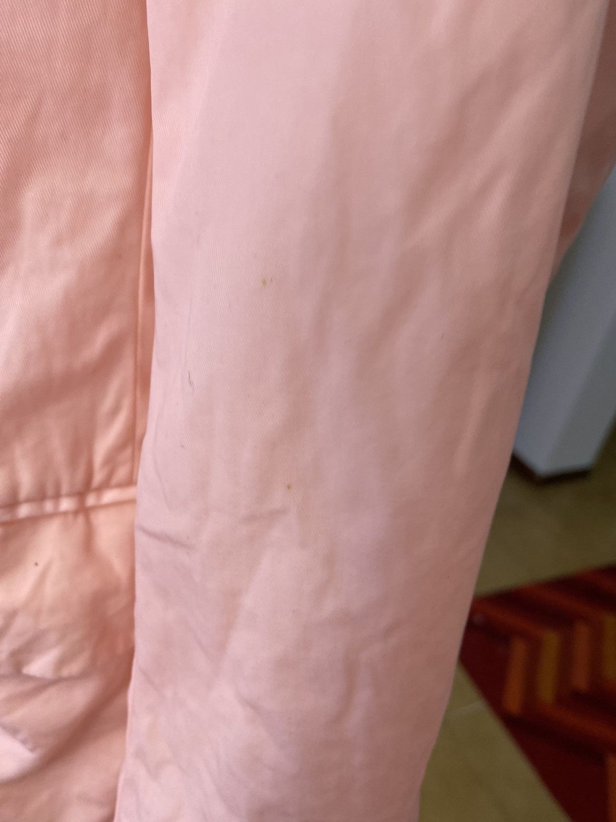 Jil Sander Jil Sander Tailor Made Blazer Pink — Size 48 Size 48R - 8 Thumbnail
