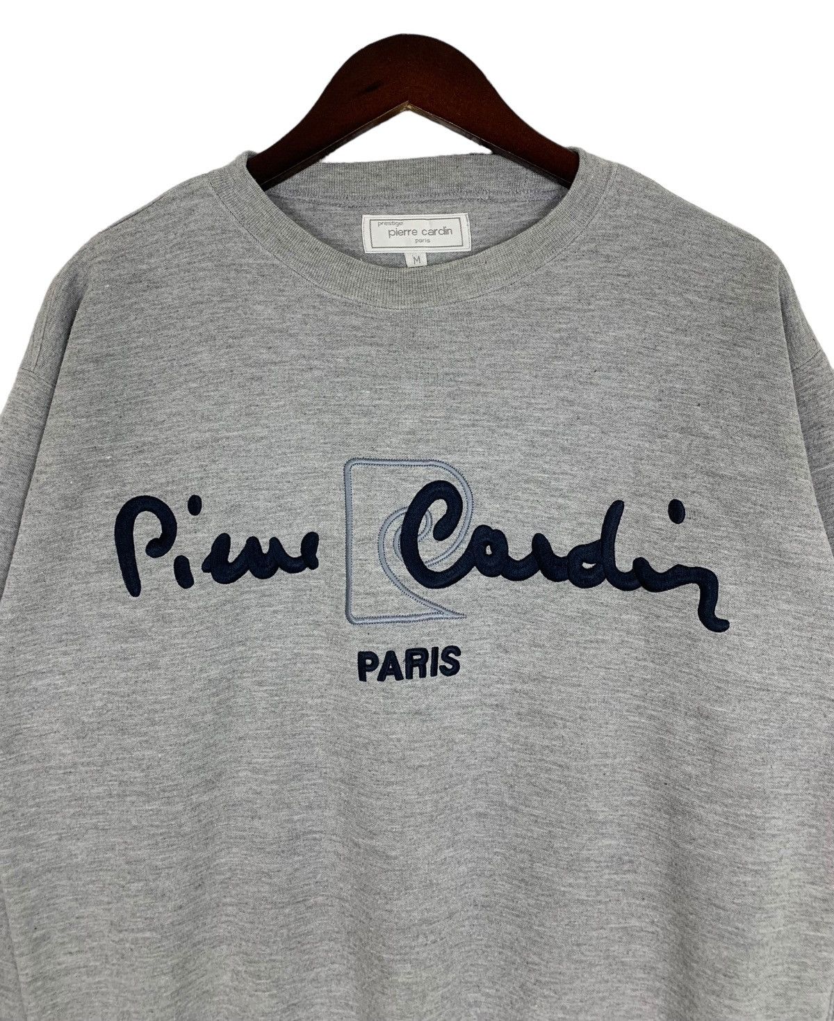 Designer × Pierre Cardin prestige Pierre Cardin Paris Frence Designer Sweatshirt Size US M / EU 48-50 / 2 - 3 Thumbnail