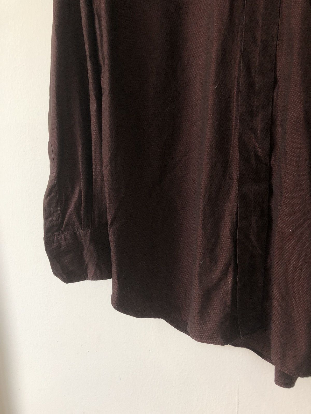 Jean Paul Gaultier Deep red shirt Size US M / EU 48-50 / 2 - 5 Thumbnail