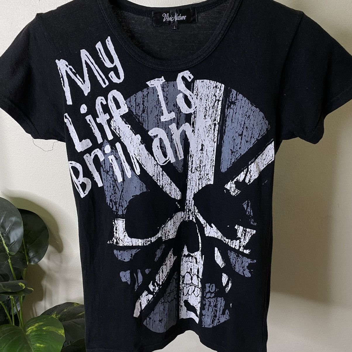 If Six Was Nine JapanBrand Skulls UnionJack Seditionaries Cyber Gothic Punk Size S / US 4 / IT 40 - 2 Thumbnail