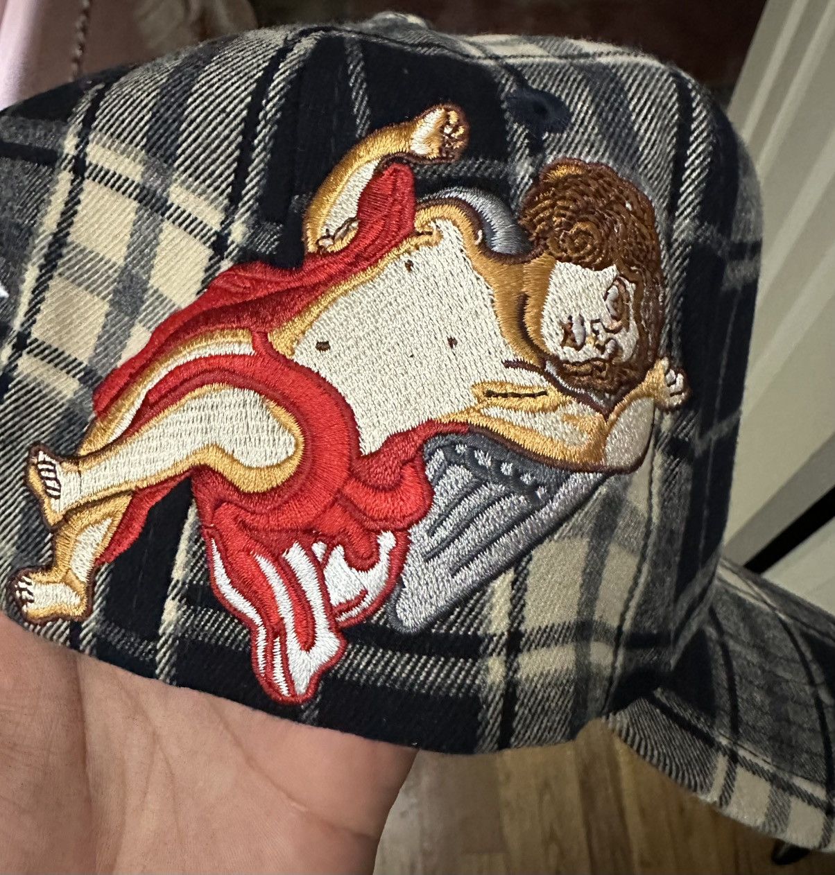 Other Upside down LA Dodgers Size ONE SIZE - 2 Thumbnail