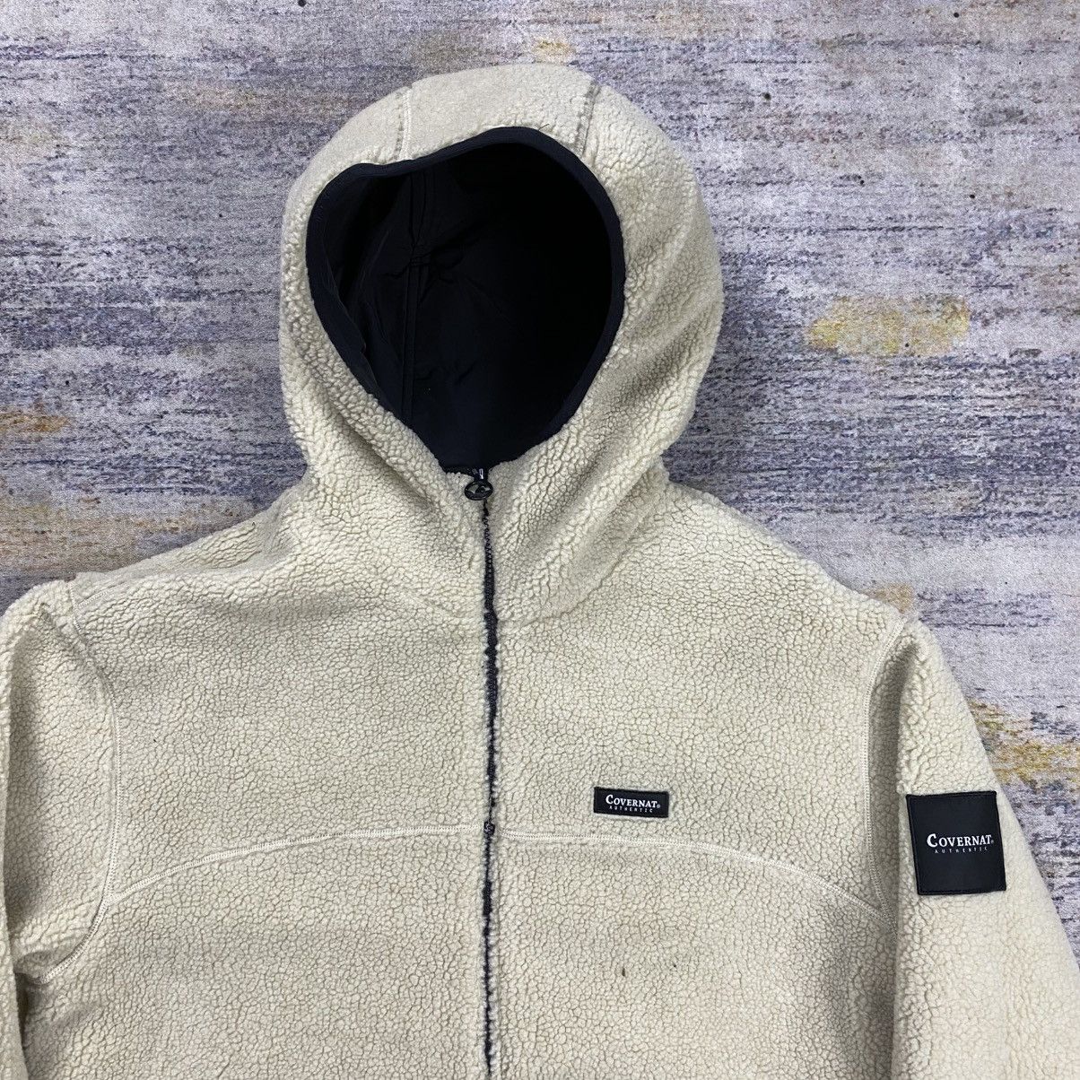 COVERNAT covernat reversible jacket Size US XL / EU 56 / 4 - 11 Thumbnail