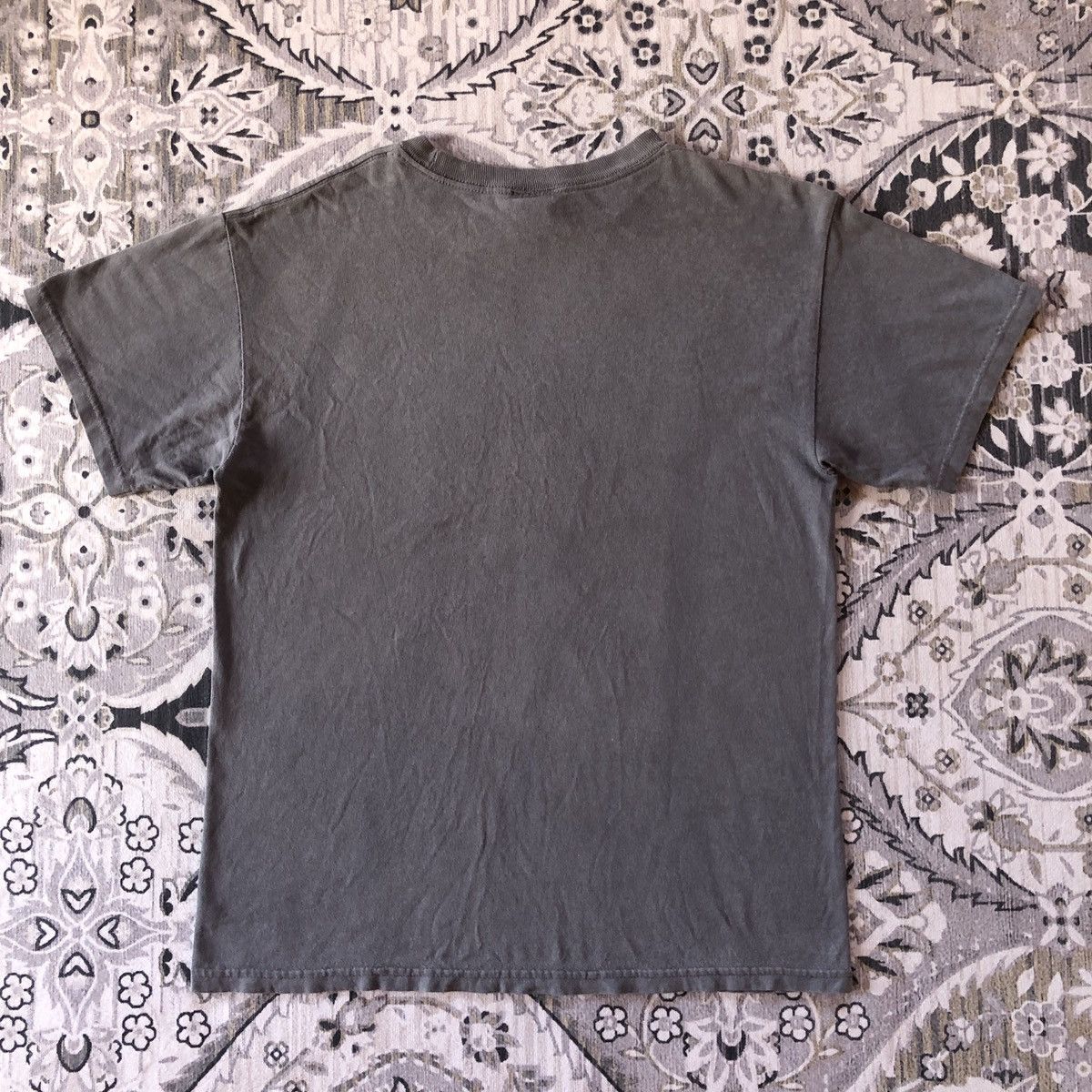DC Comics Vintage Batman Logo Tee Size US M / EU 48-50 / 2 - 2 Thumbnail
