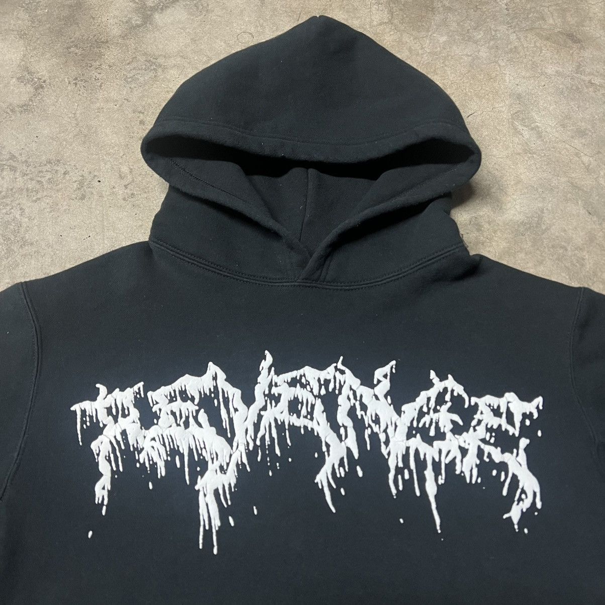 Hypebeast × Revenge REVENGE “Revenge Is In The Creators Hands” Hoodie Sweater Size US M / EU 48-50 / 2 - 2 Thumbnail