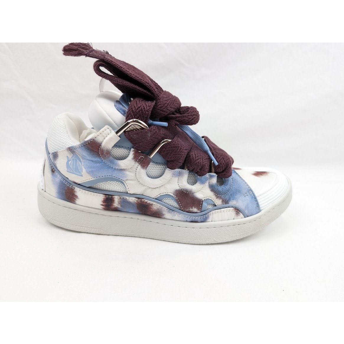 Lanvin o1rshd1 Curb Sneakers in Multicolor Size US 9 / EU 42 - 10 Thumbnail