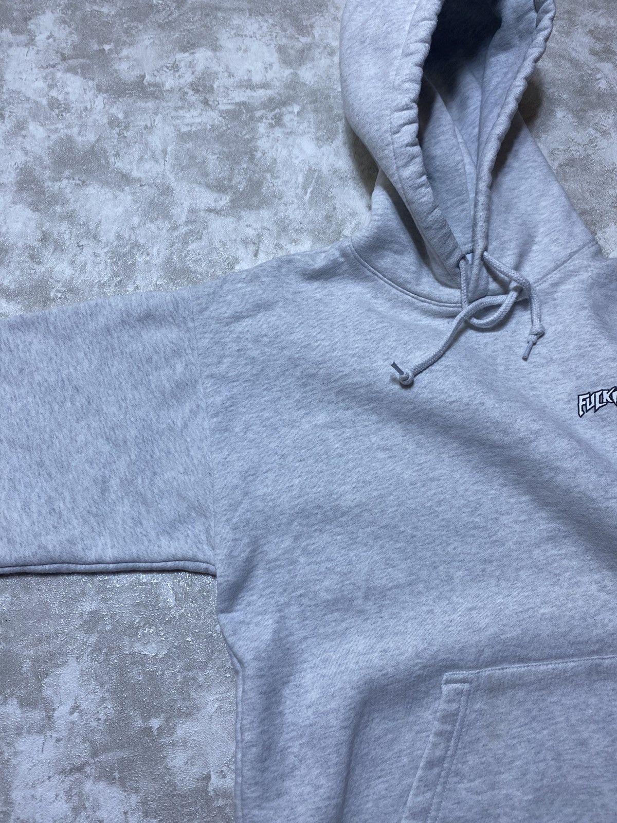 Fucking Awesome Facking Awesome Faces Grey Hoodie Size US M / EU 48-50 / 2 - 6 Thumbnail