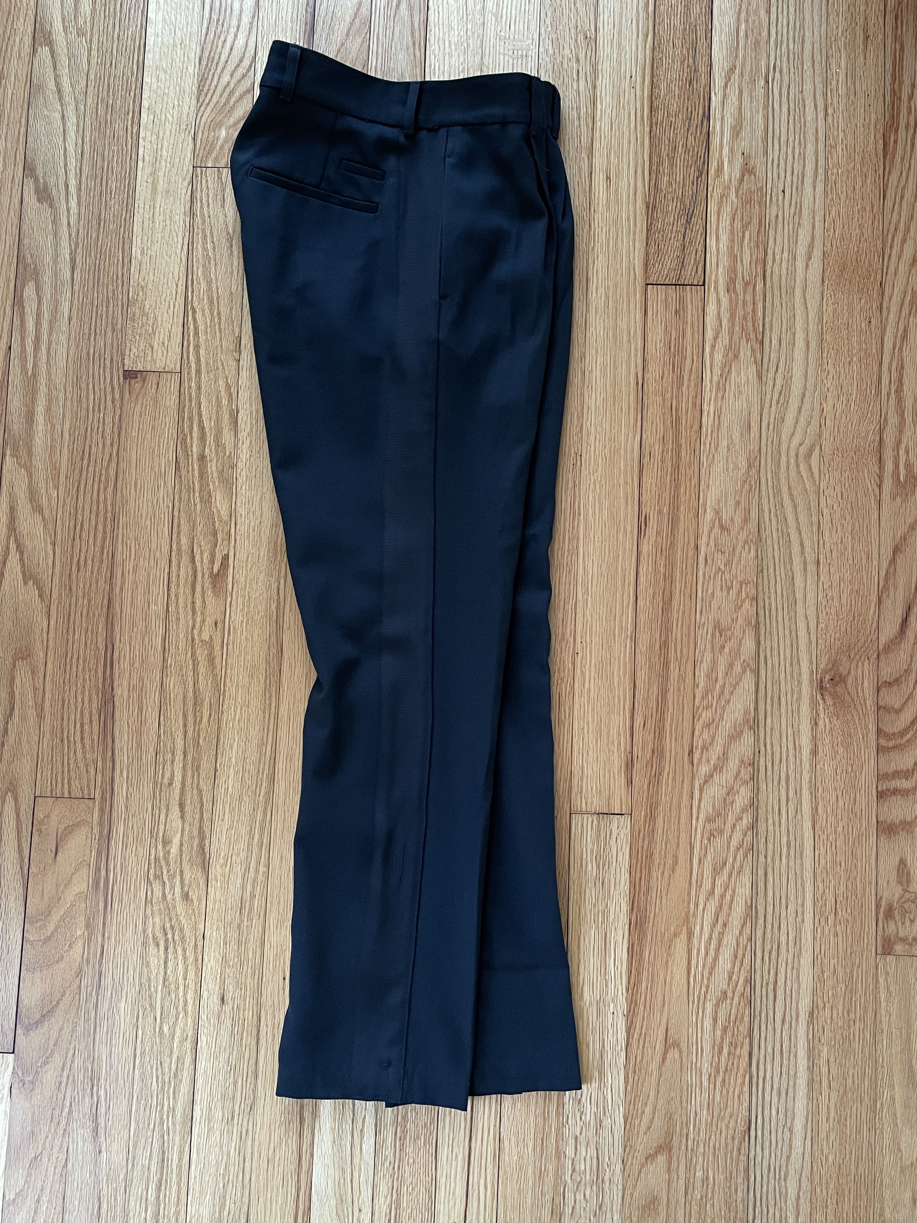 Assembly New York Assembly NY-Tuxedo single pleat Wool Suiting Pant Size US 30 / EU 46 - 4 Thumbnail