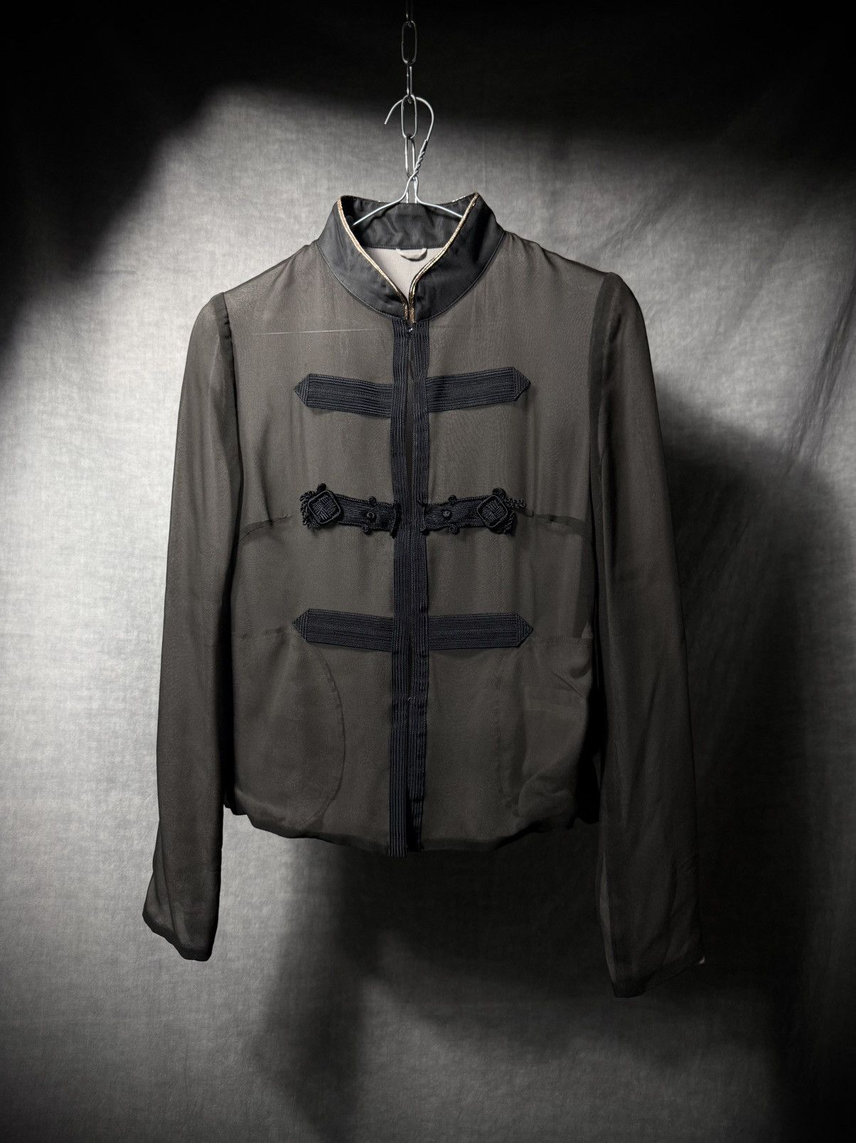 Share Spirit Homme Share Spirit Goggle Jacket | Grailed