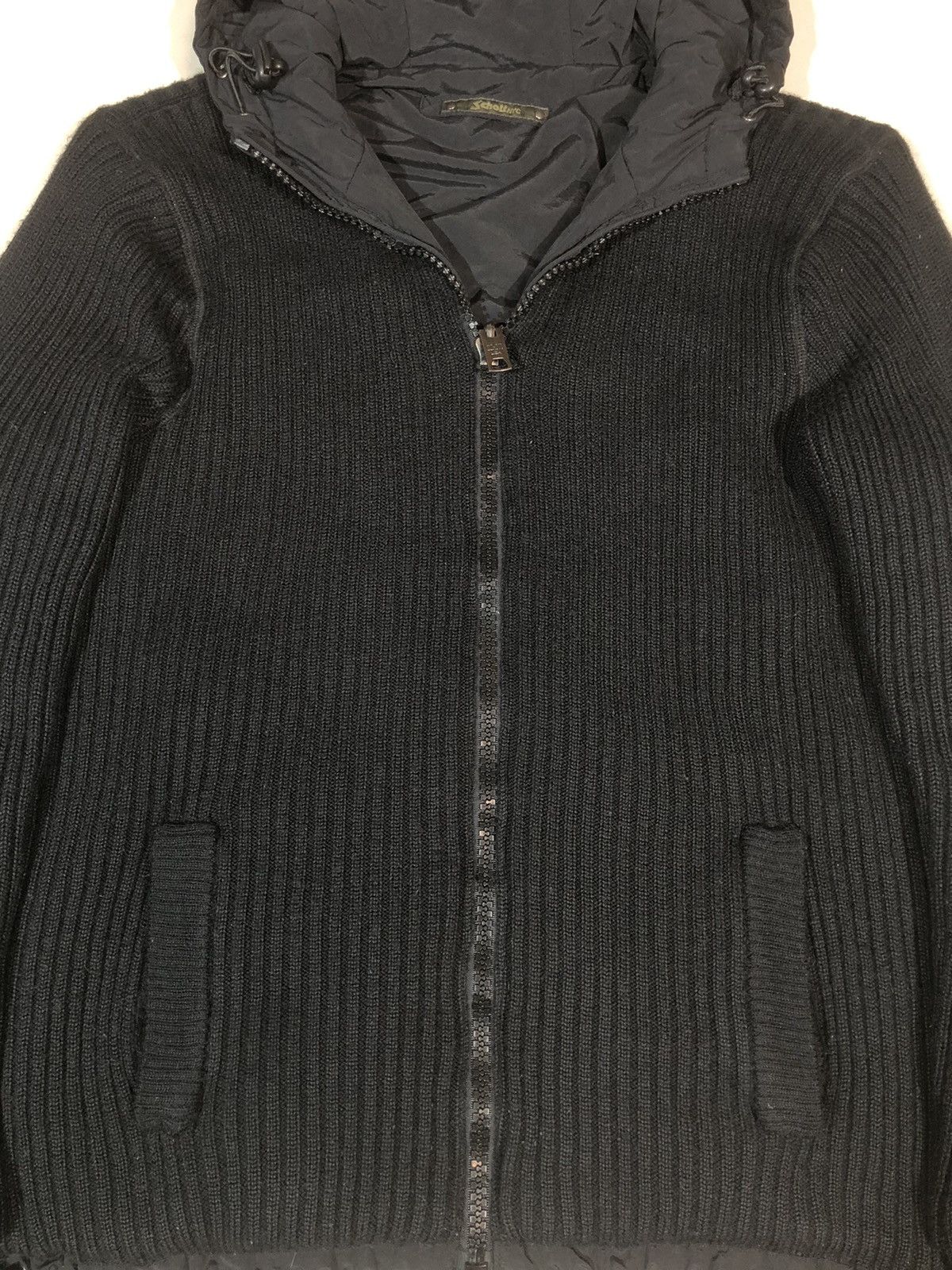 Schott Schott Sweater Jacket Size US M / EU 48-50 / 2 - 6 Thumbnail