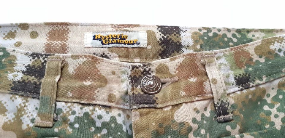 Hysteric Glamour Hysteric Glamour LSD Halftone Pants Size Free Size US 29 - 4 Thumbnail