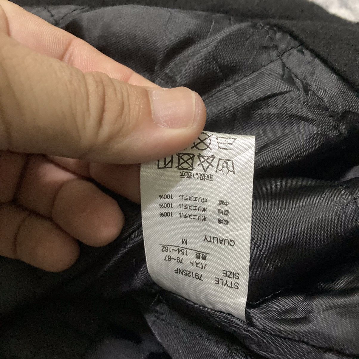 Japanese Brand × Playboy Faded Playboy Bunny Oversized Button Jacket Size US XL / EU 56 / 4 - 6 Thumbnail