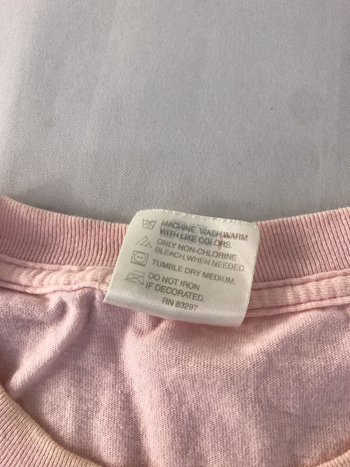 Vintage 90s Boys & Girl Going Steady 1999 Smell Like Your Spirit Tee Size US L / EU 52-54 / 3 - 8 Thumbnail