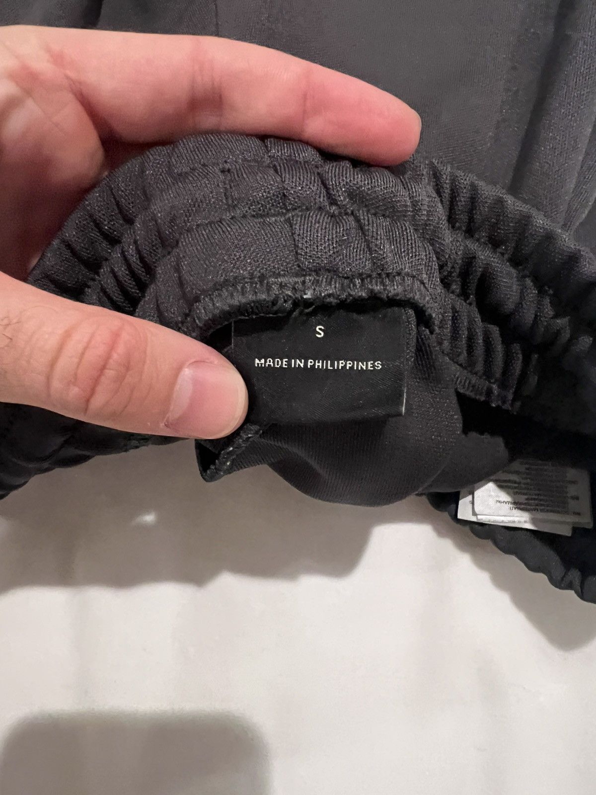 Kanye West Yeezy Calabasas Track Pants and Mesut Ozil Jersey Bundle Size US 31 - 10 Thumbnail