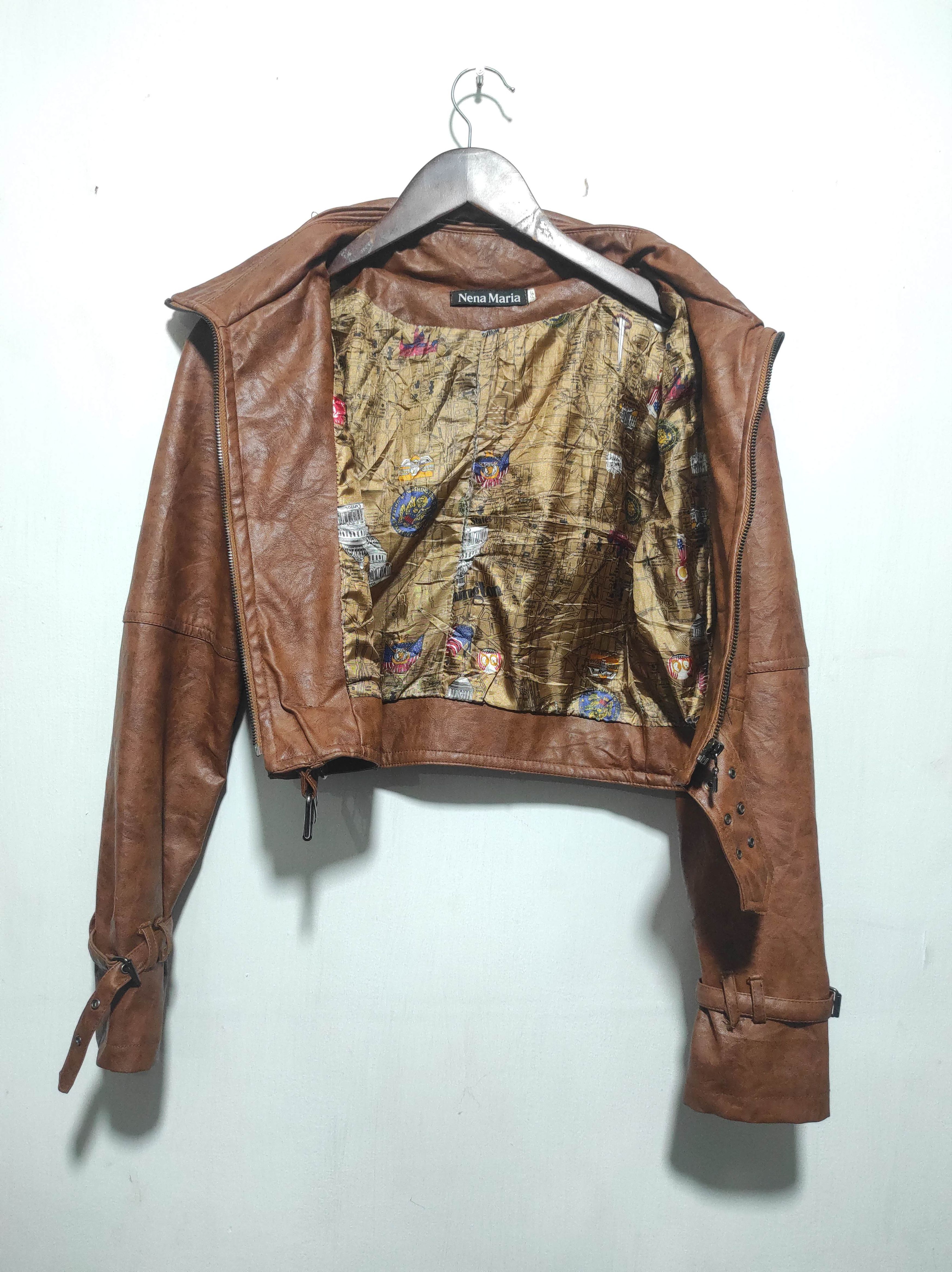 14th Addiction Nena Maria Jacket 14th Addiction style Size S / US 4 / IT 40 - 11 Thumbnail