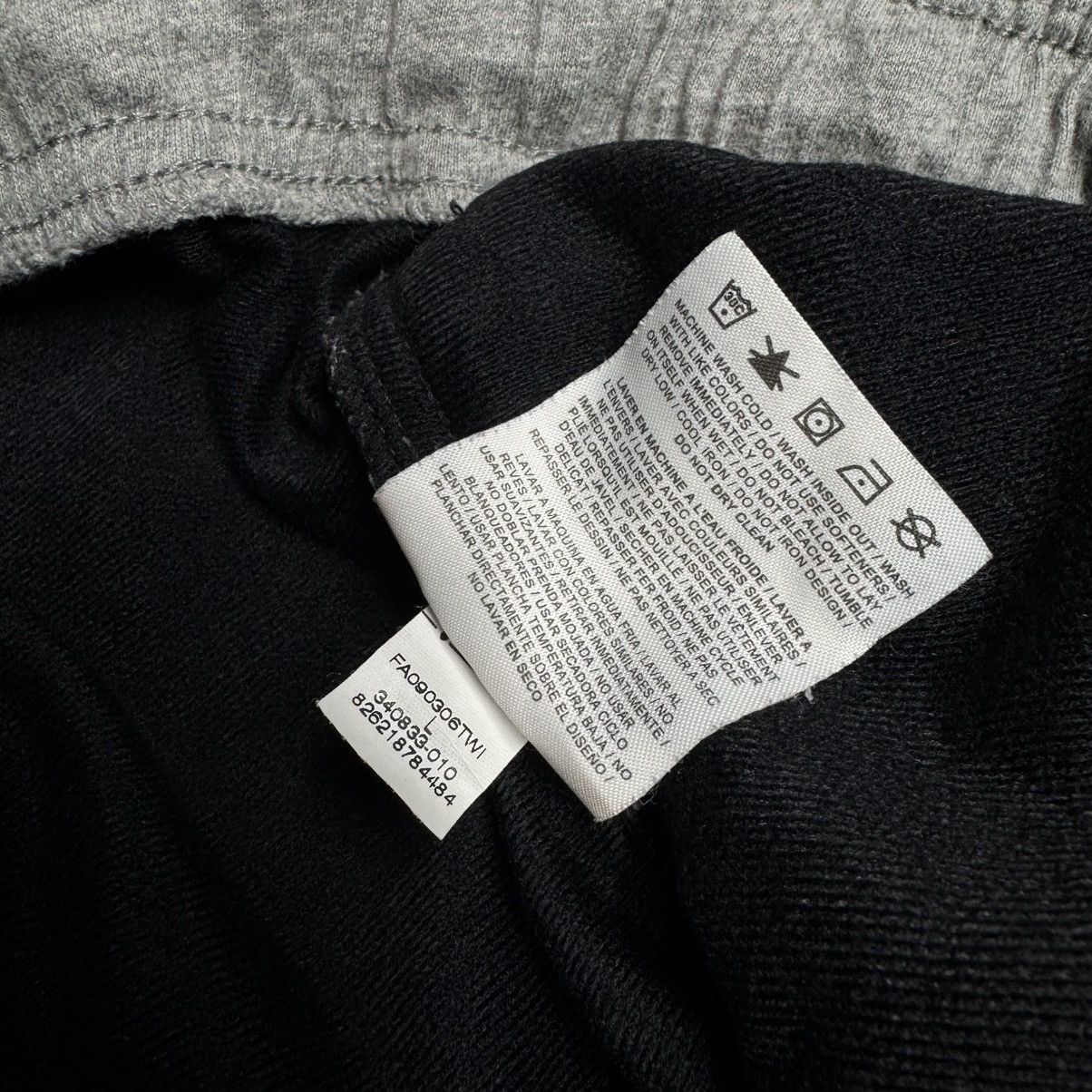Nike × Vintage Vintage Nike y2k pants drill L Size US 34 / EU 50 - 4 Thumbnail