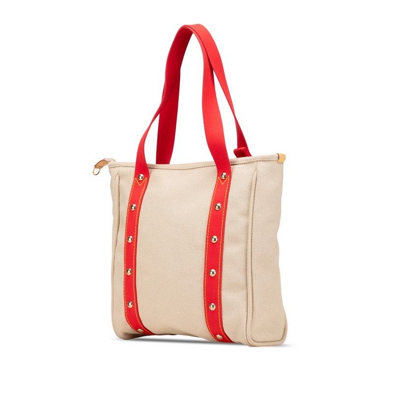 Louis Vuitton Louis Vuitton Antigua Cabas MM Tote Bag M40035 Size ONE SIZE - 2 Thumbnail