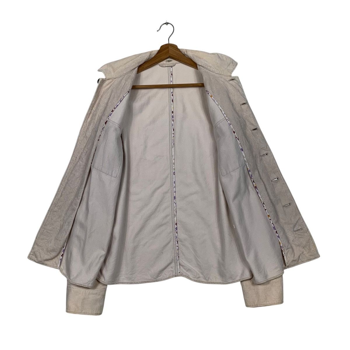 Marc Jacobs Marc Jacobs Cotton Jacket Size US S / EU 44-46 / 1 - 11 Thumbnail