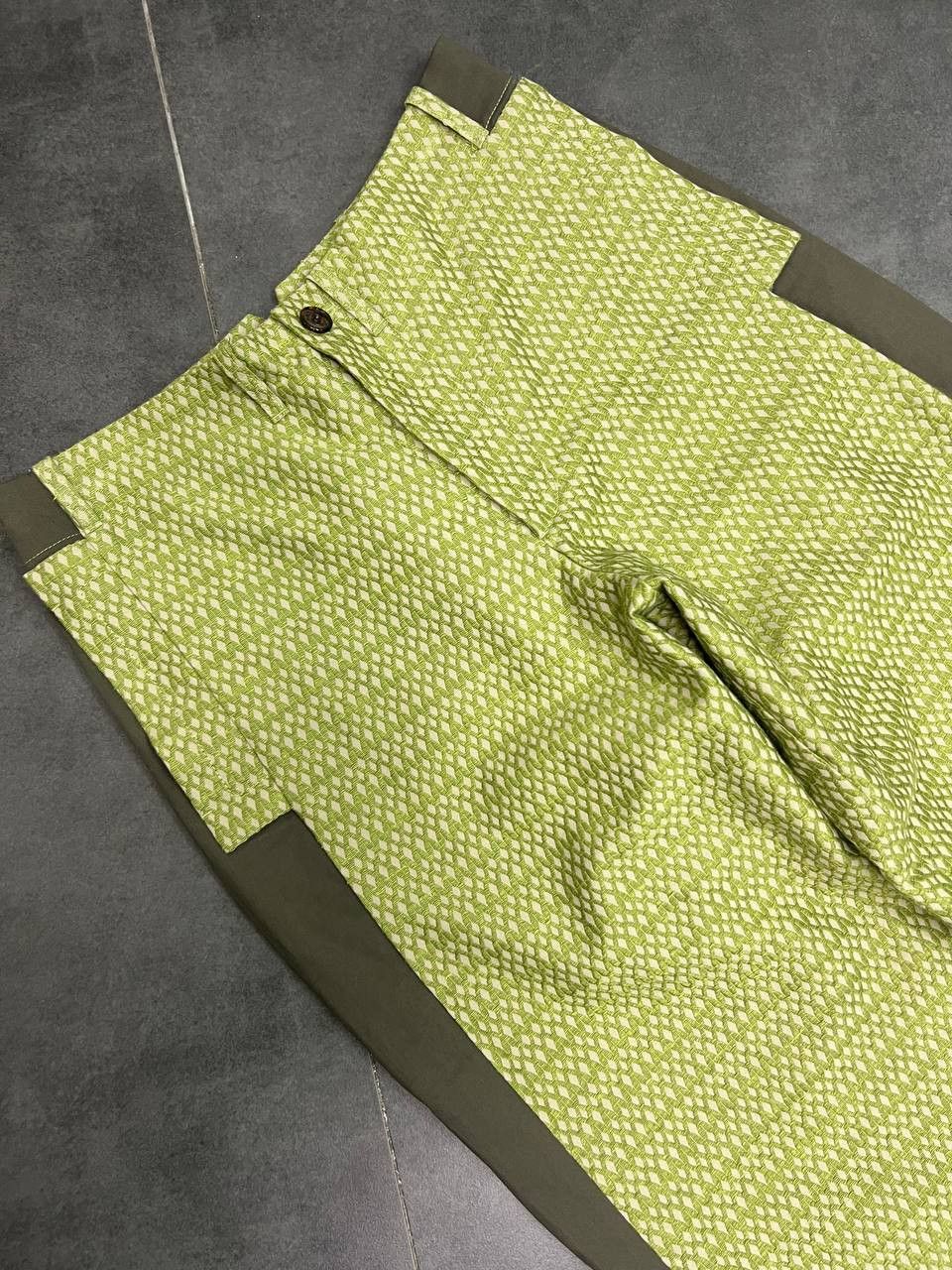 Kiko Kostadinov RRP$900 Kiko Kostadinov Tonkin Contrast Trousers Size US 34 / EU 50 - 5 Thumbnail