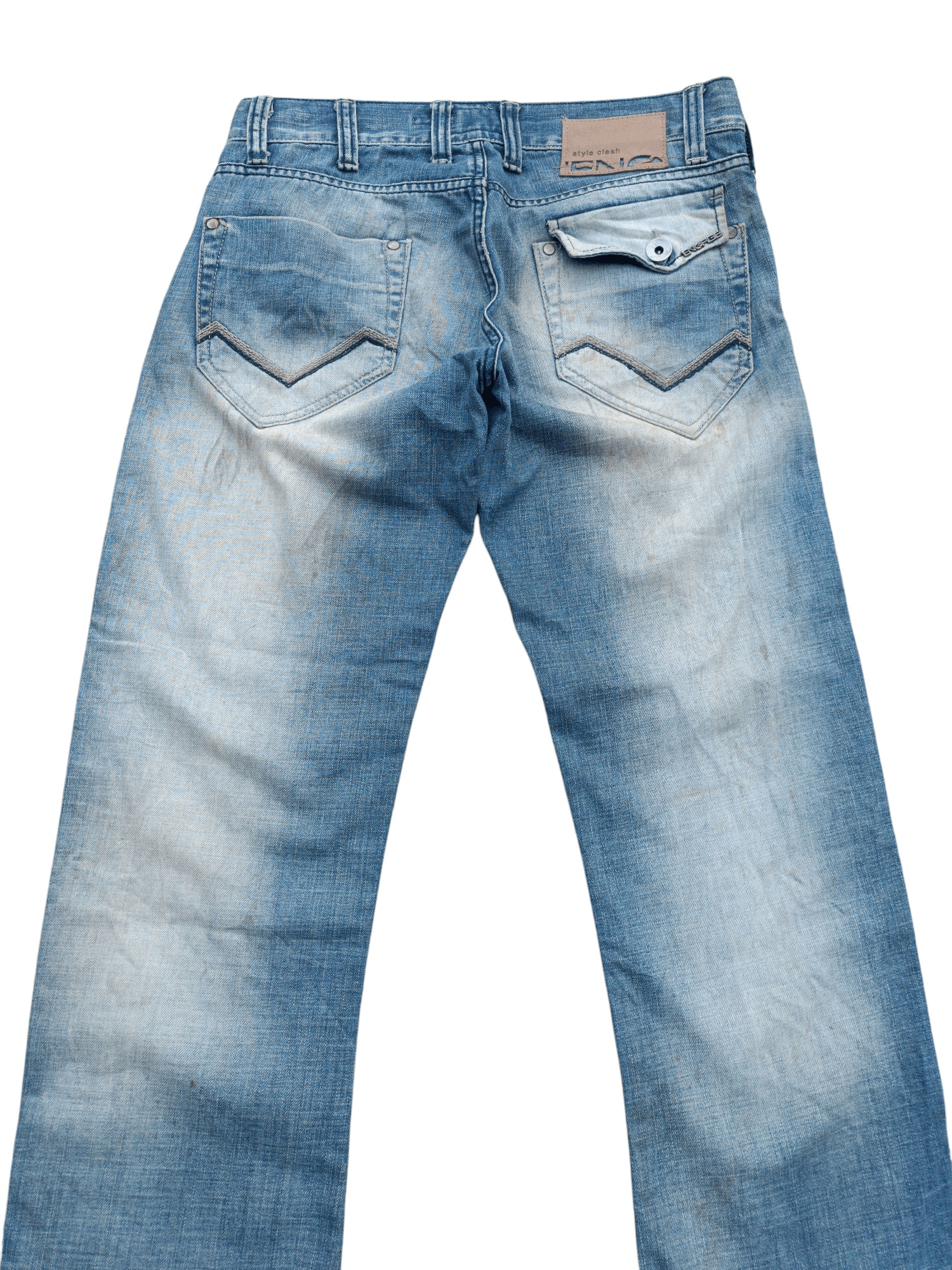 Vintage ENERGIE Slim Morris Jeans E216