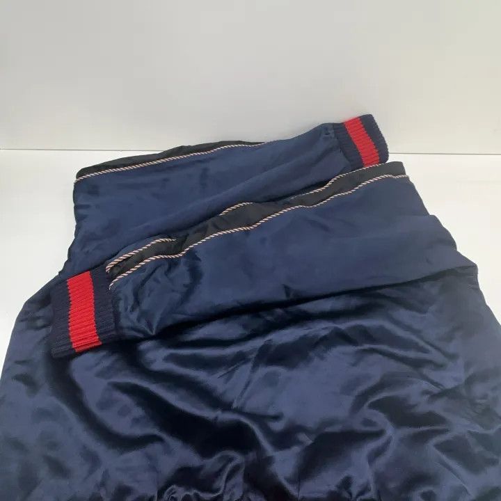 Dior Dior Fashionable Embroidered Logo Zip Jacket 0079-250