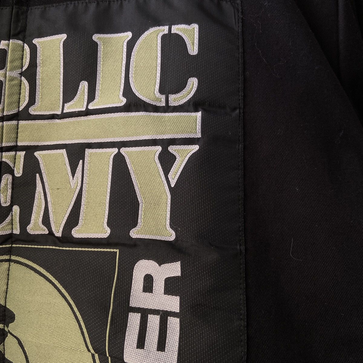 Public Enemy × Supreme × Undercover Supreme/Undercover Public Enemy Work Jacket Size US M / EU 48-50 / 2 - 6 Thumbnail