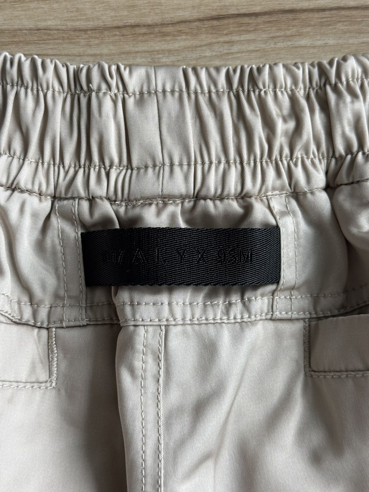 1017 ALYX 9SM 1017 ALYX 9SM Tech Pants Size US 33 - 11 Thumbnail
