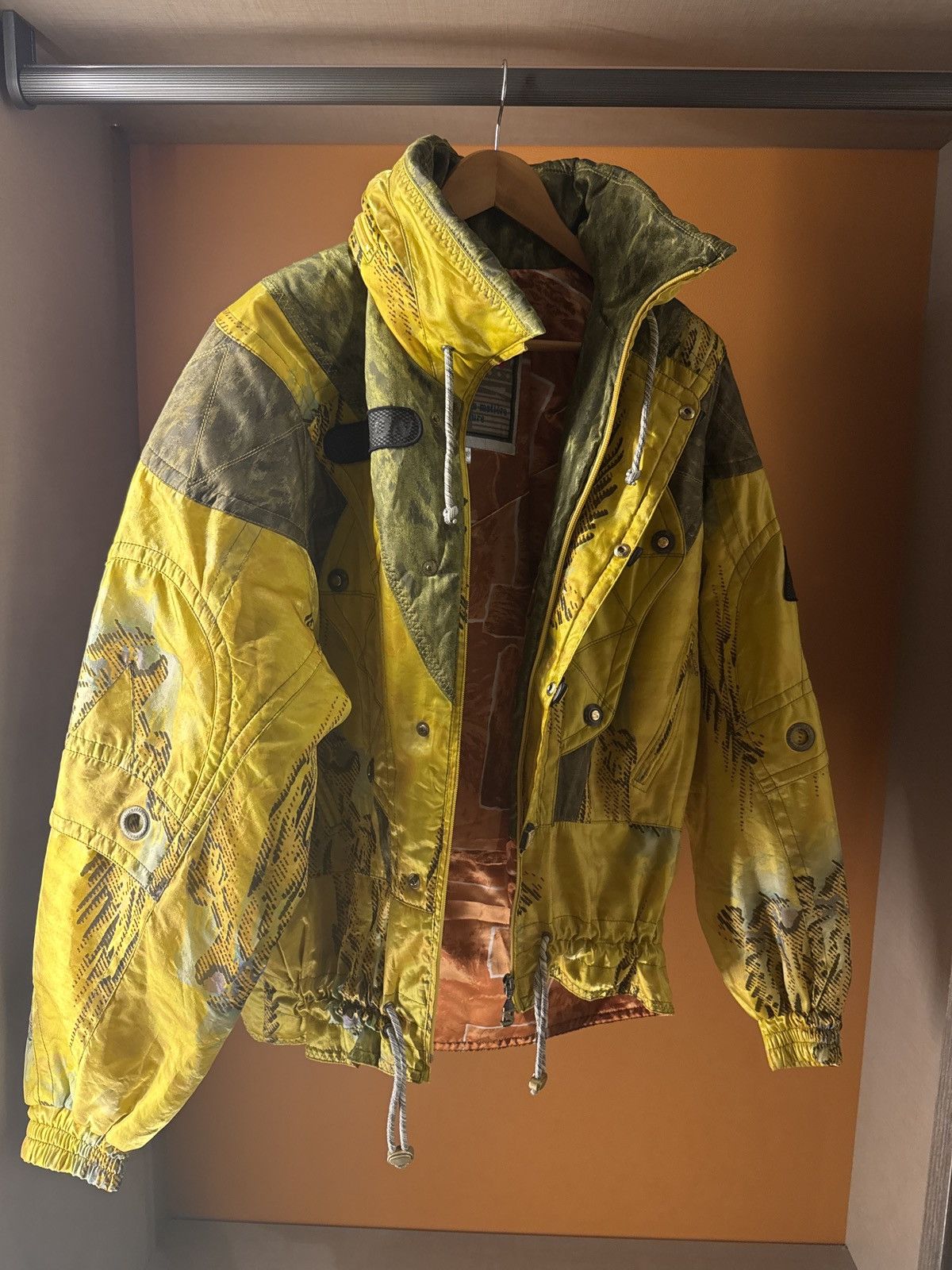 Salomon Salomon vintage L’harmonie de la matière et de la nature Size US L / EU 52-54 / 3 - 2 Thumbnail