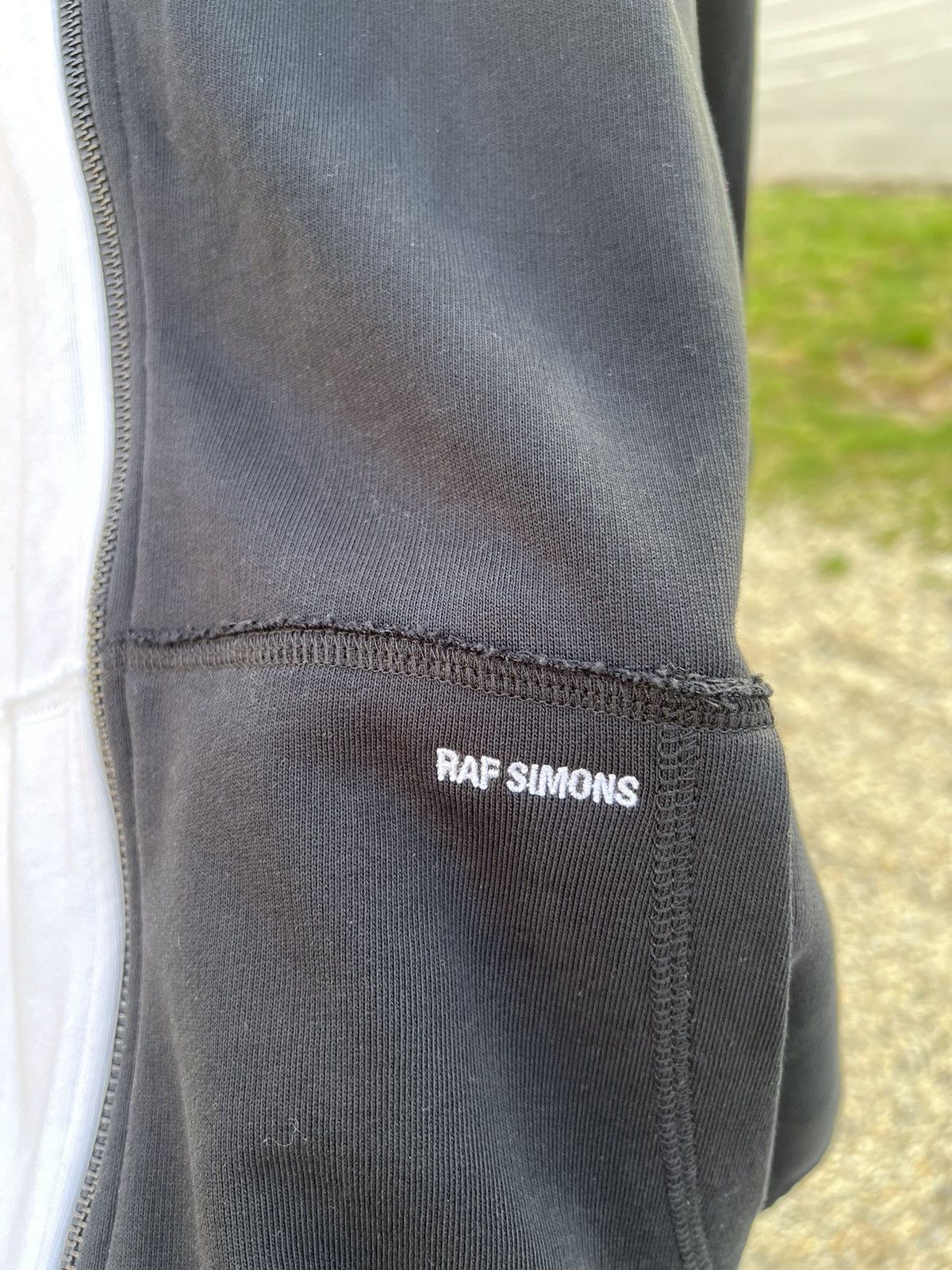 Fred Perry Raf simons Fred Perry zip hoodie Size US XL / EU 56 / 4 - 6 Thumbnail