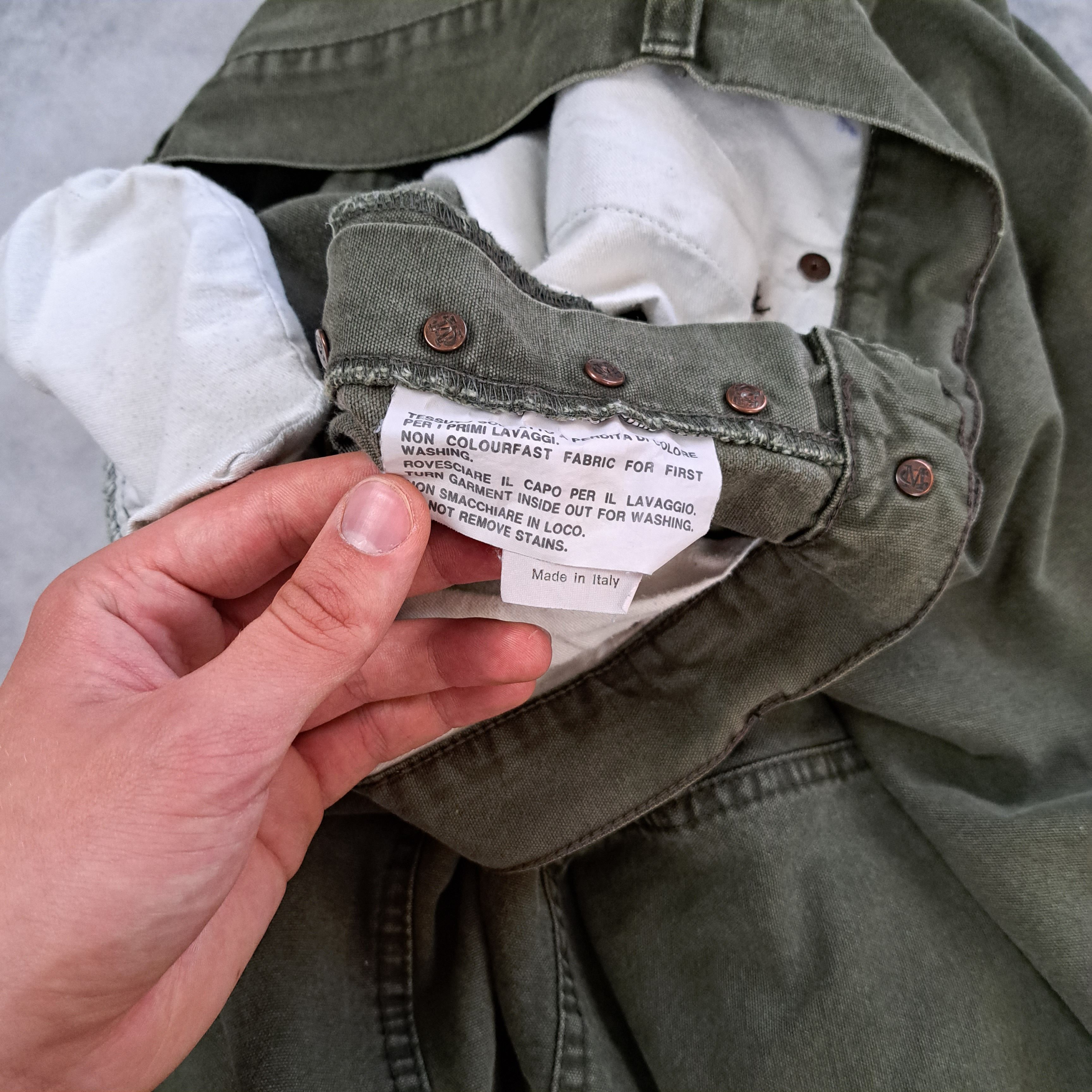 Marlboro Classics Vintage Marlboro Classics Denim Loose Pants Workwear Jeans Size US 34 / EU 50 - 6 Thumbnail