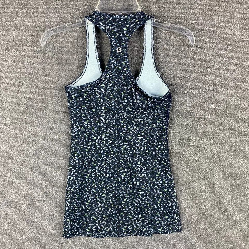 Lululemon Lululemon Tank Top Women's XS Pullover Multicolor Activewear Size XS / US 0-2 / IT 36-38 - 5 Thumbnail