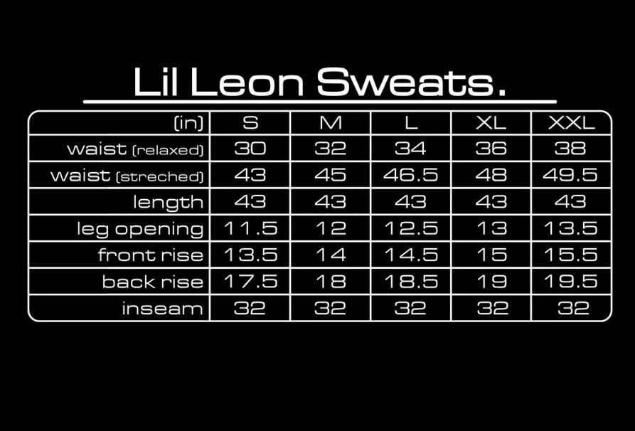 The GV Gallery GREY LIL LEON SWEATS Size US 36 / EU 52 - 4 Thumbnail