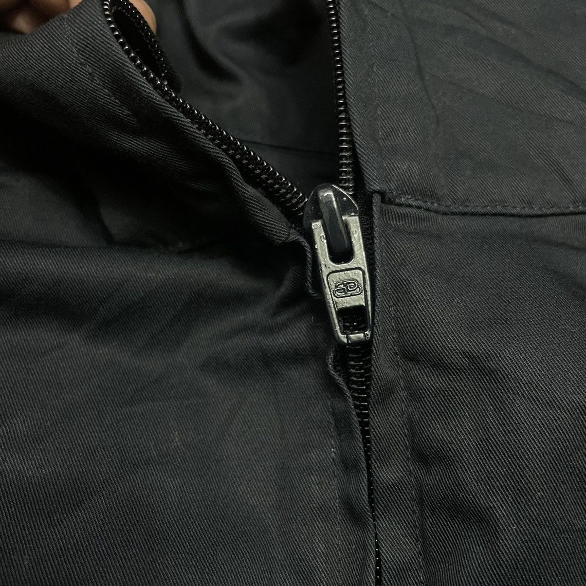 Balenciaga Balenciaga Colour-Block Logo Track Oversize Jacket Size US M / EU 48-50 / 2 - 5 Thumbnail