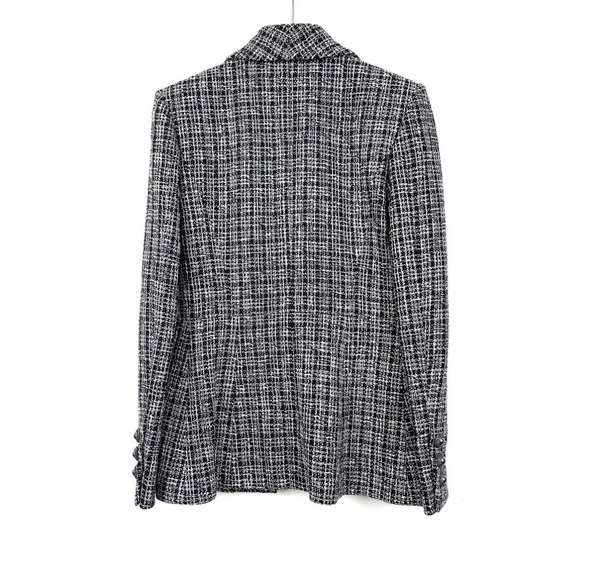 Chanel Chanel Cruise Collection Jacket with Double Pockets K12 Size XS / US 0-2 / IT 36-38 - 2 Thumbnail