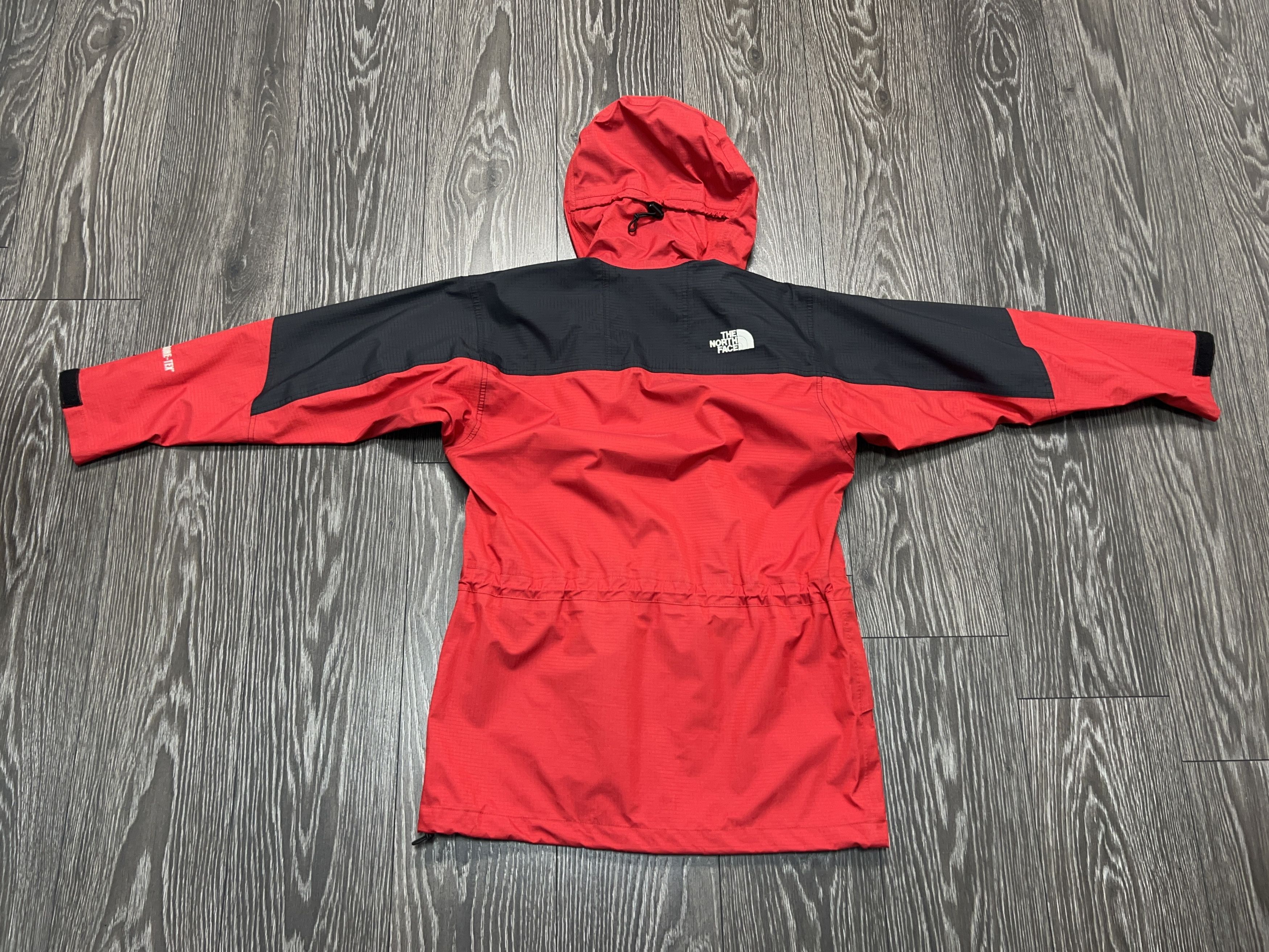 The North Face All Weather Jacket Gore Tex Shell Raincoat Outdoor Size M Size US M / EU 48-50 / 2 - 20 Thumbnail