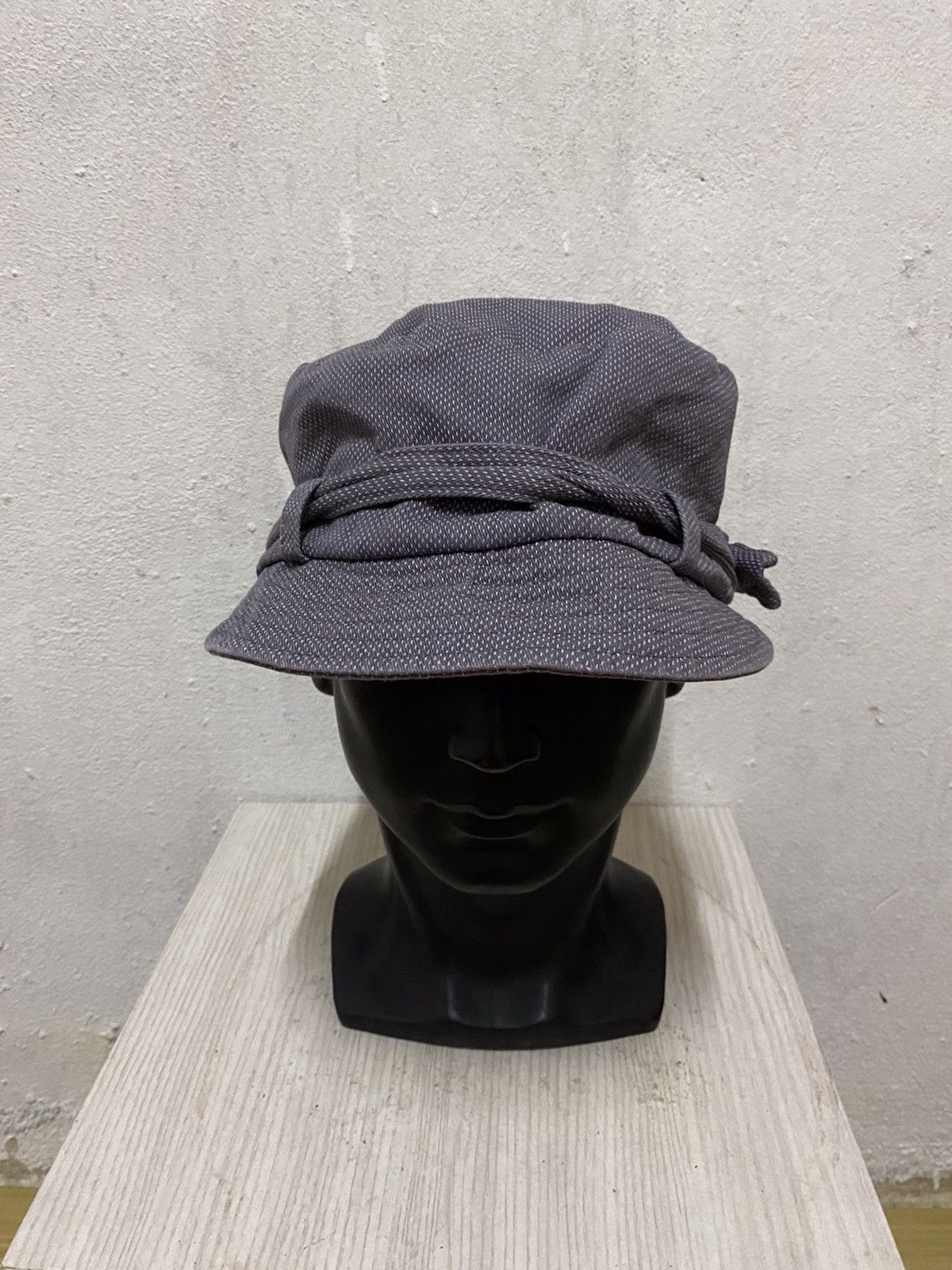 Japanese Brand Japanese Brand Delux Hat Size ONE SIZE - 2 Thumbnail