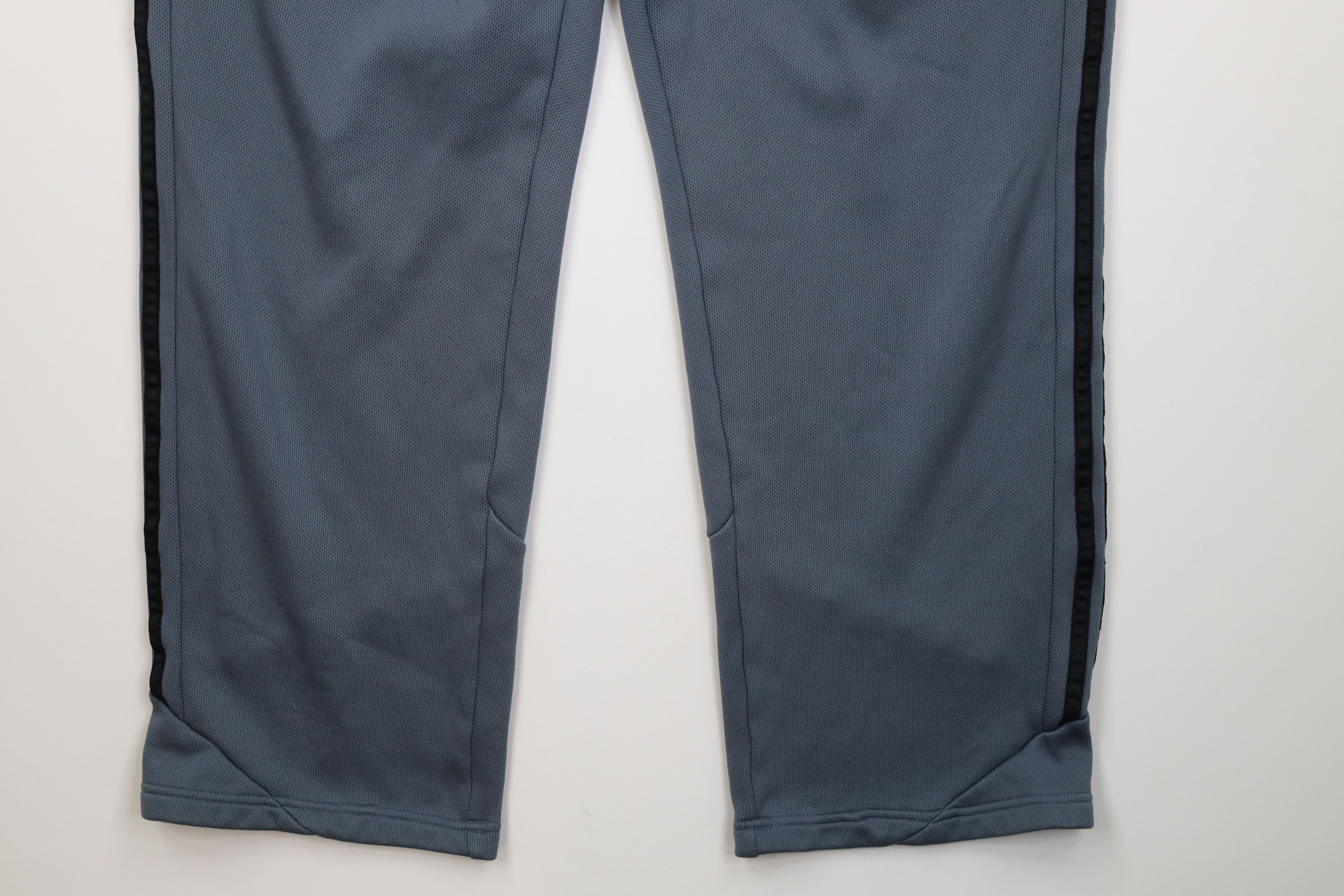 Adidas Adidas Bowling Green State University Football Sweatpants Size US 36 / EU 52 - 5 Thumbnail
