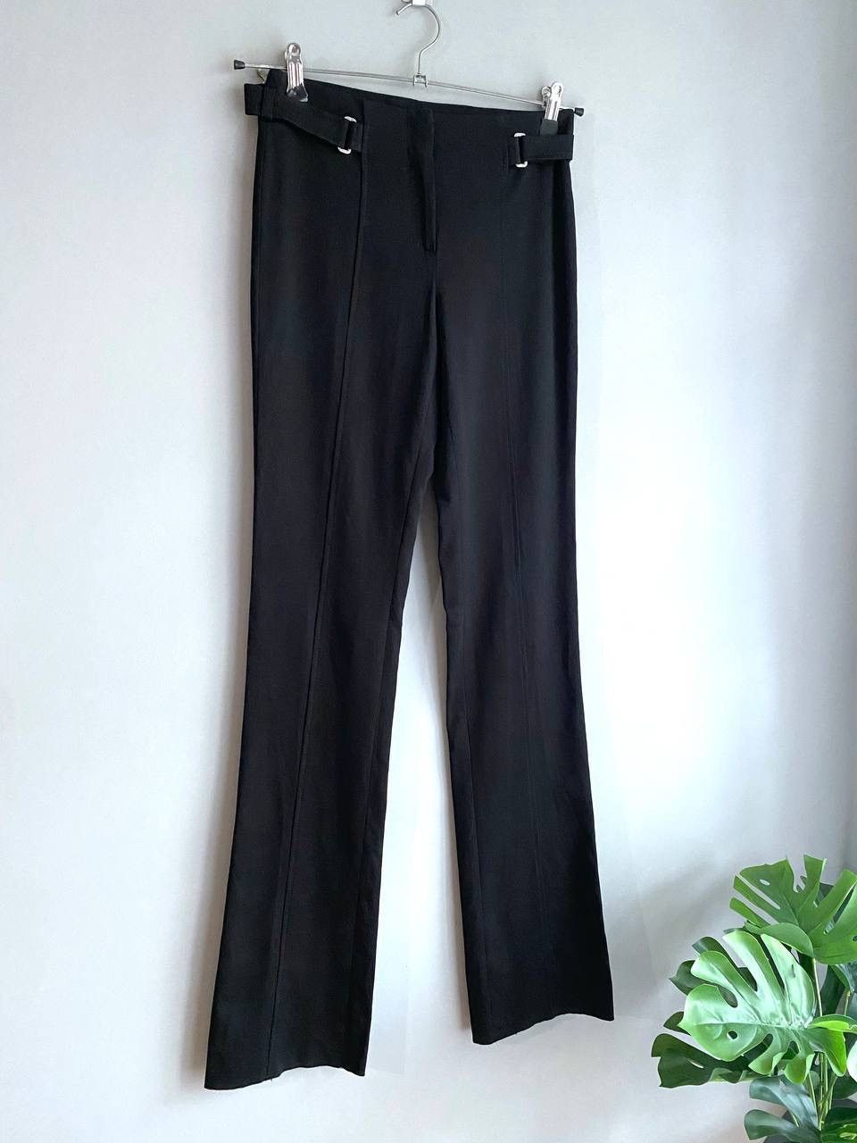 Designer × Versace Versace Classic Vintage Y2K Women's Pants, Size 38 / S-M Size 26" / US 2 / IT 38 - 2 Thumbnail