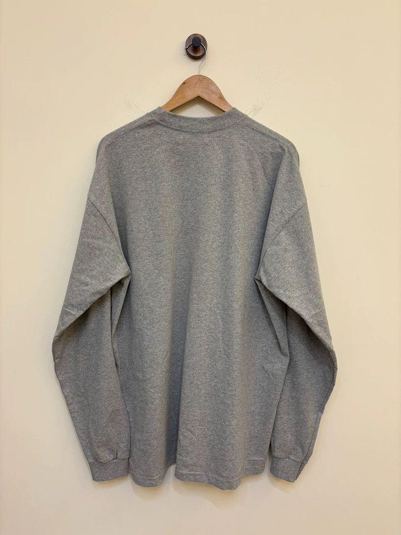 Loro Piana Long Sleeve T-Shirt from Seven by Seven- Size US XL / EU 56 / 4 - 8 Thumbnail