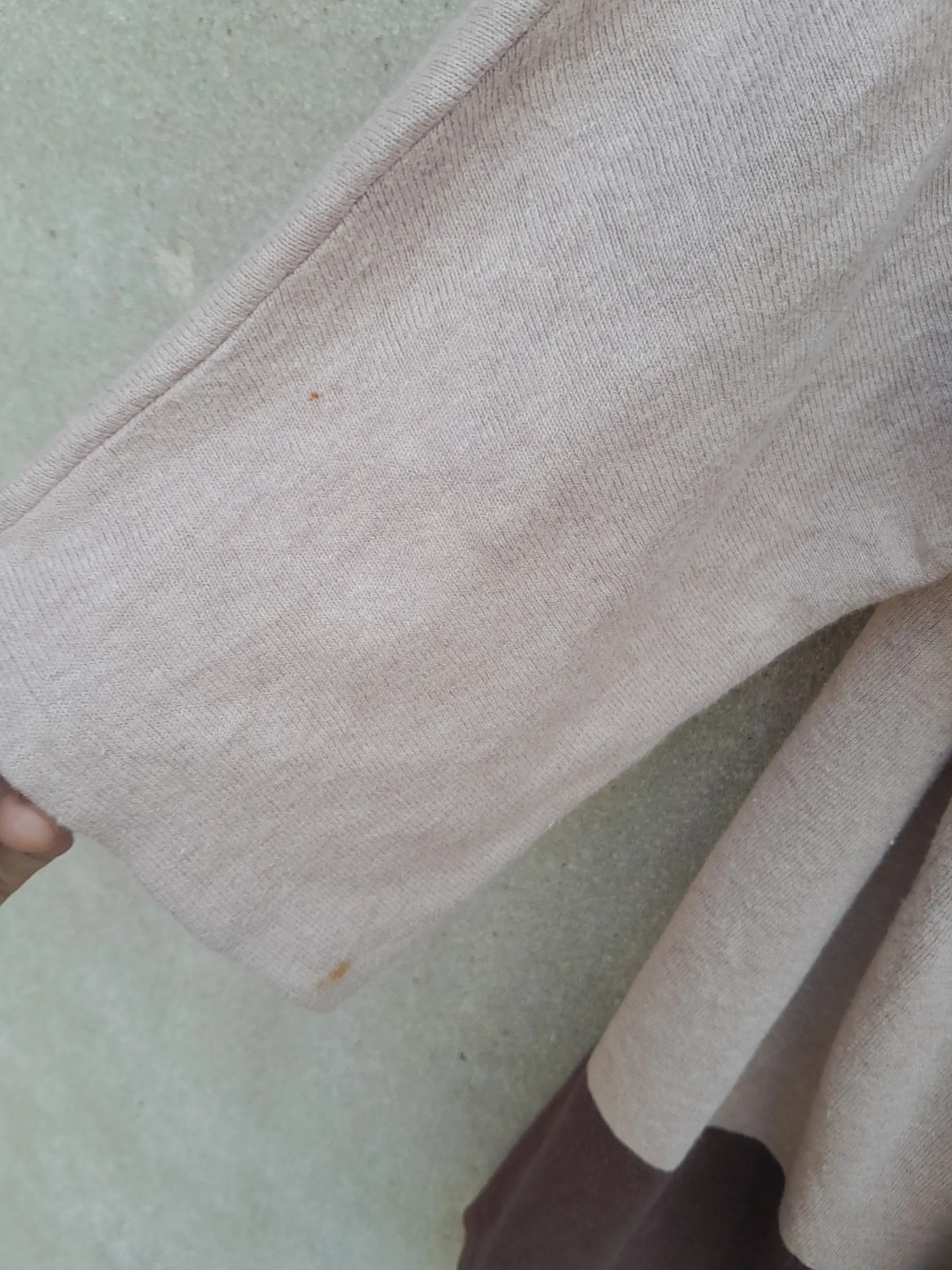 Yohji Yamamoto Y's for living yohji cardigan colorblock cardigan L unisex Size L / US 10 / IT 46 - 7 Thumbnail