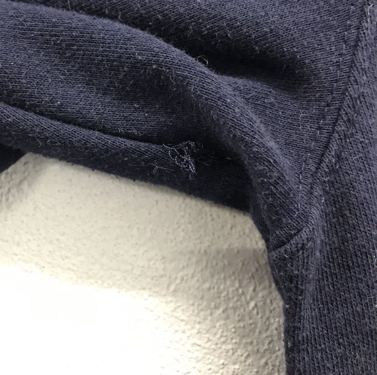 Fila × Vintage Vintage Fila Biella Italia Sweatshirt Size US L / EU 52-54 / 3 - 7 Thumbnail