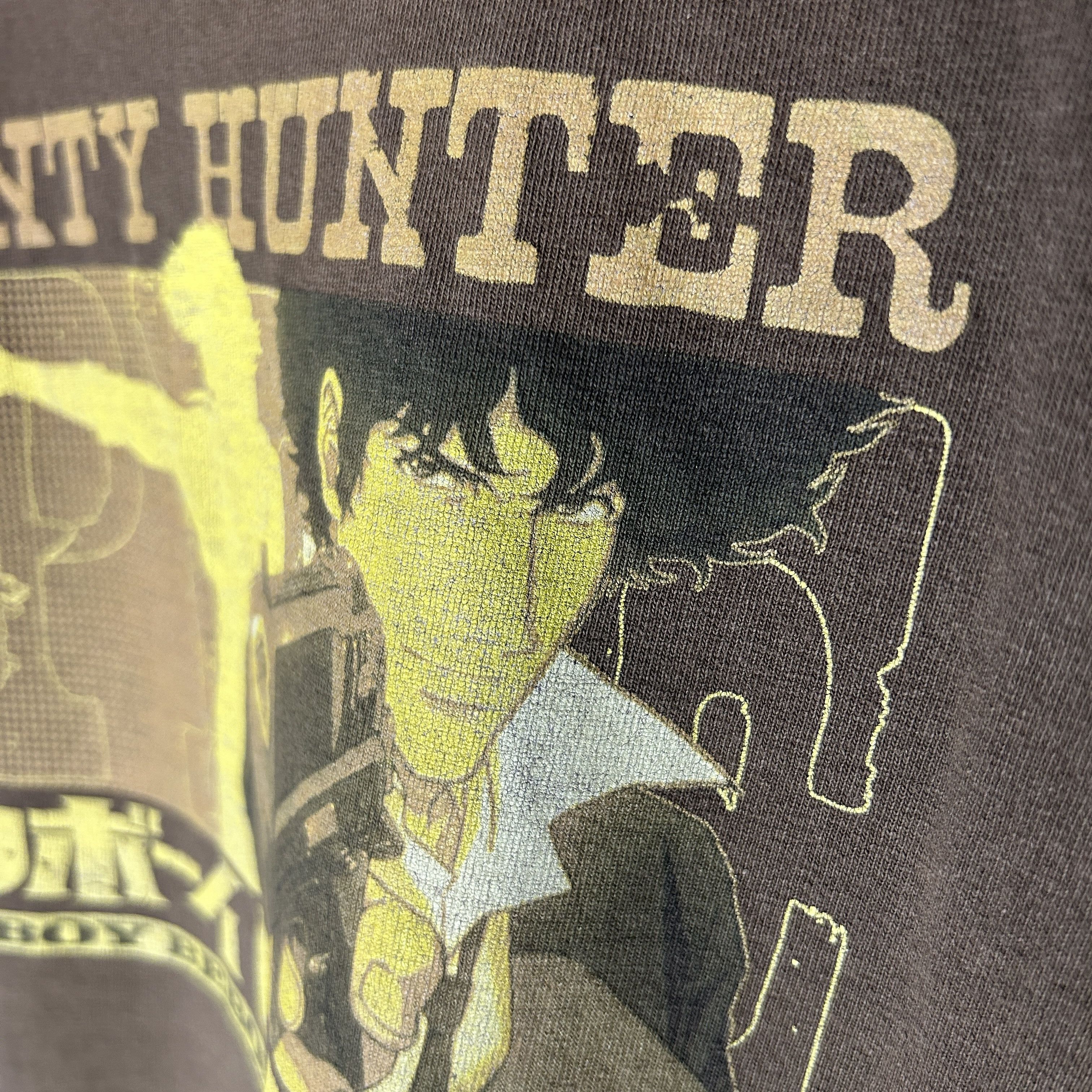 Anime Vintage Cowboy Bebop Spike Spiegel Anime T-shirt Size US L / EU 52-54 / 3 - 3 Thumbnail